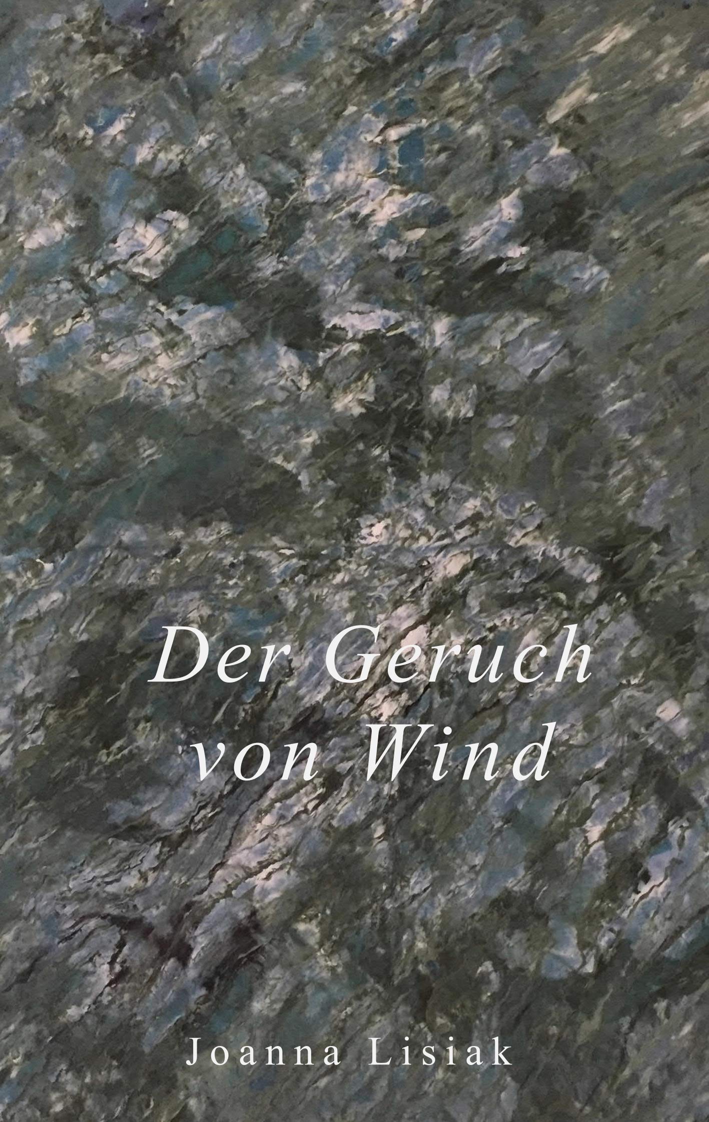 Der Geruch von Wind: Wörterbuch ohne Wörter Poetry