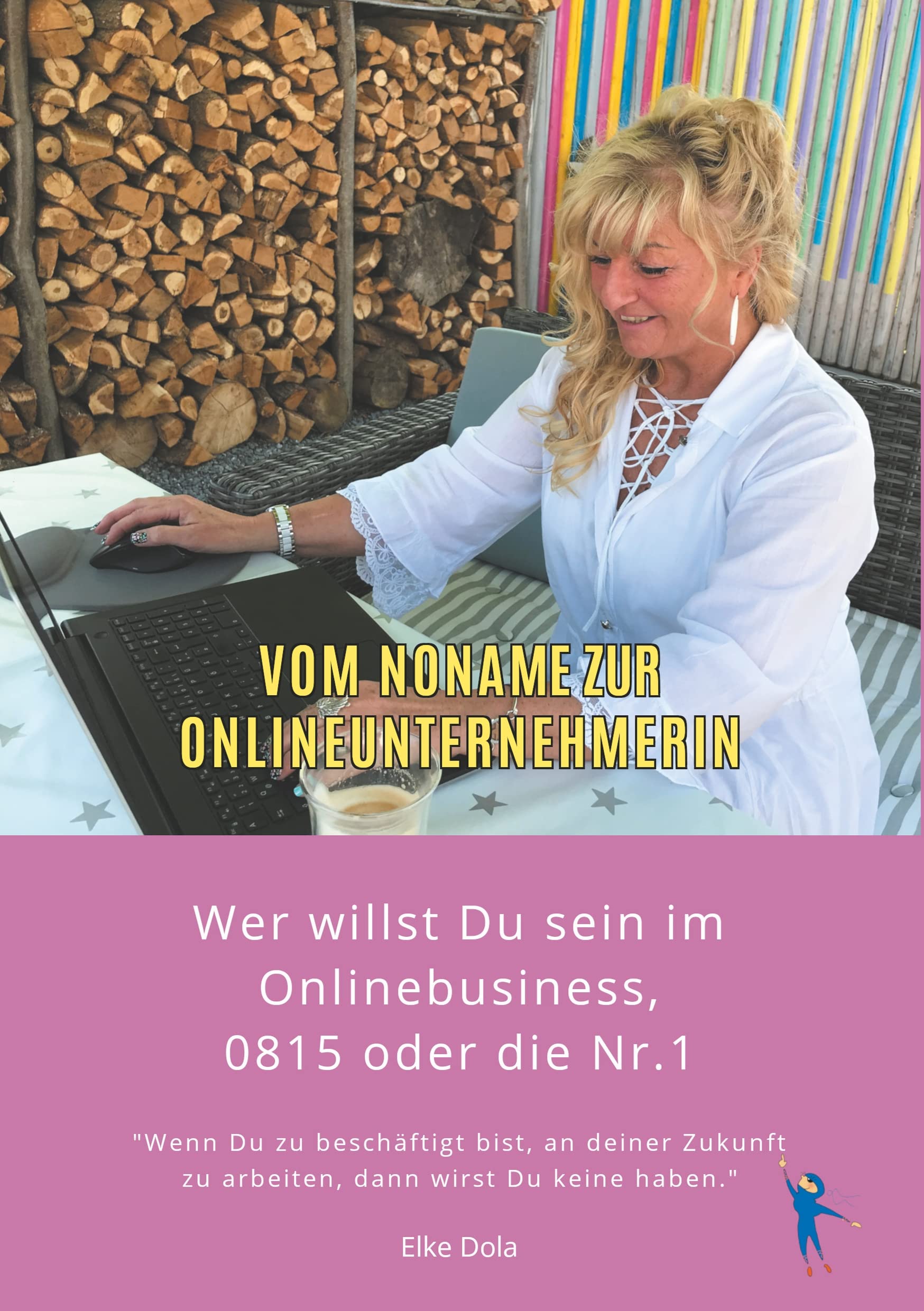 Vom Noname zur Onlineunternehmerin Business, Finance & Career