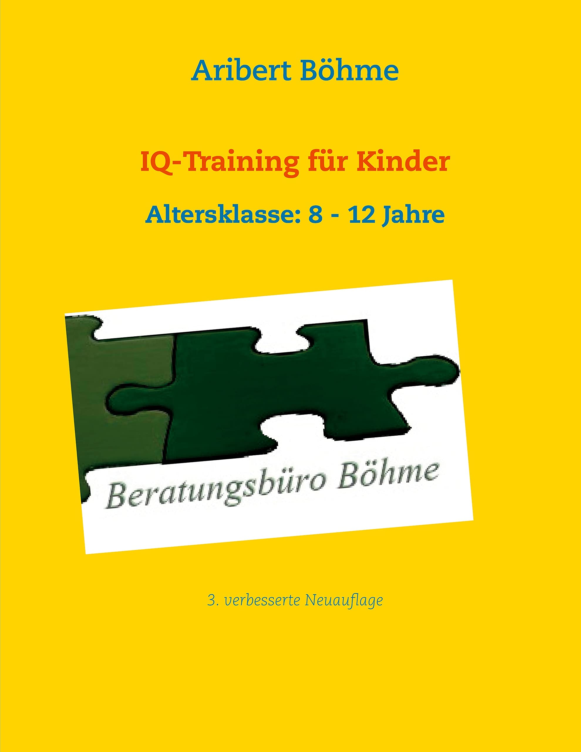 IQ-Training für Kinder Learning & Reference