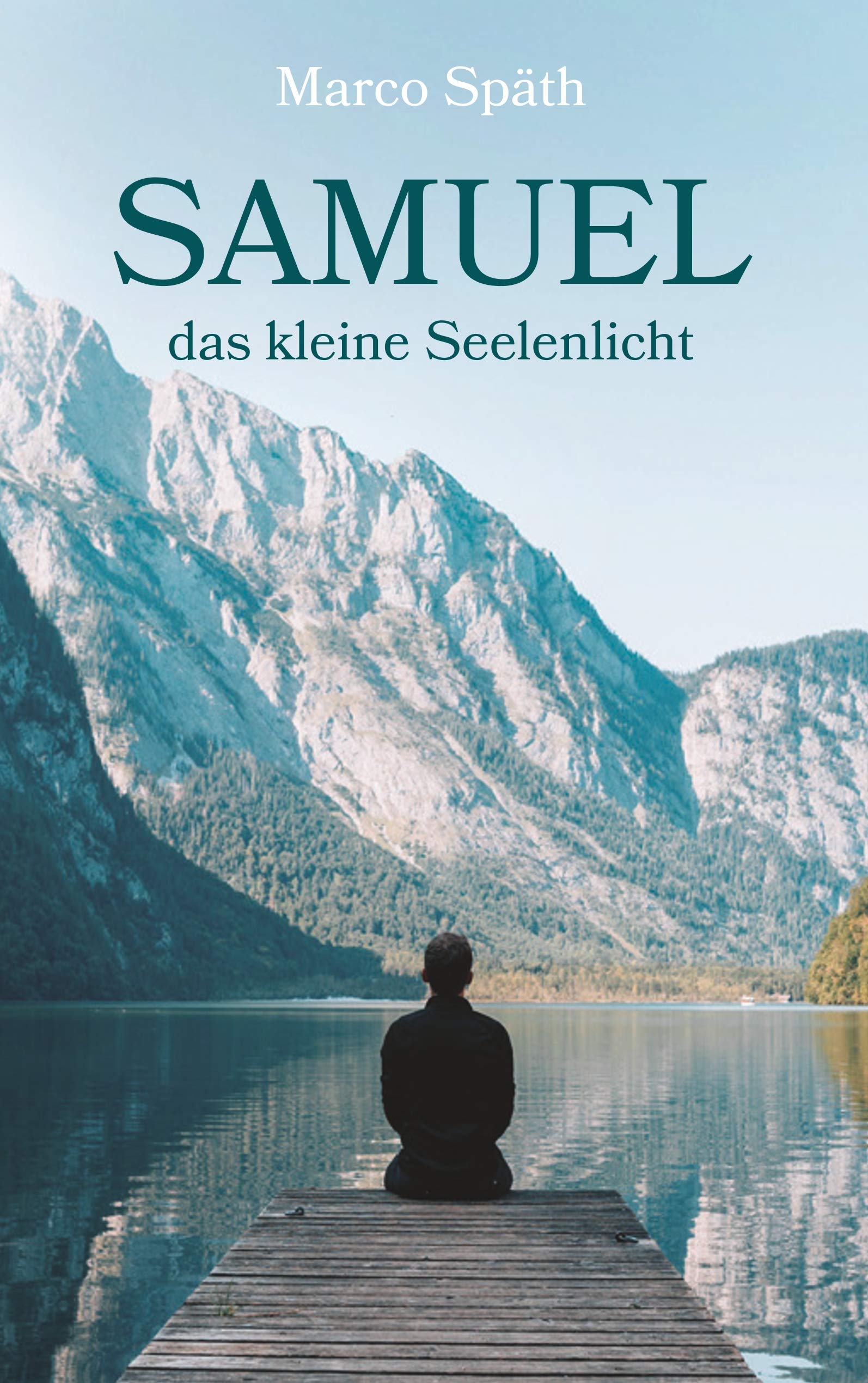 SAMUEL das kleine Seelenlicht: Eine abenteuerliche Reise durch das Universum Contemporary literature
