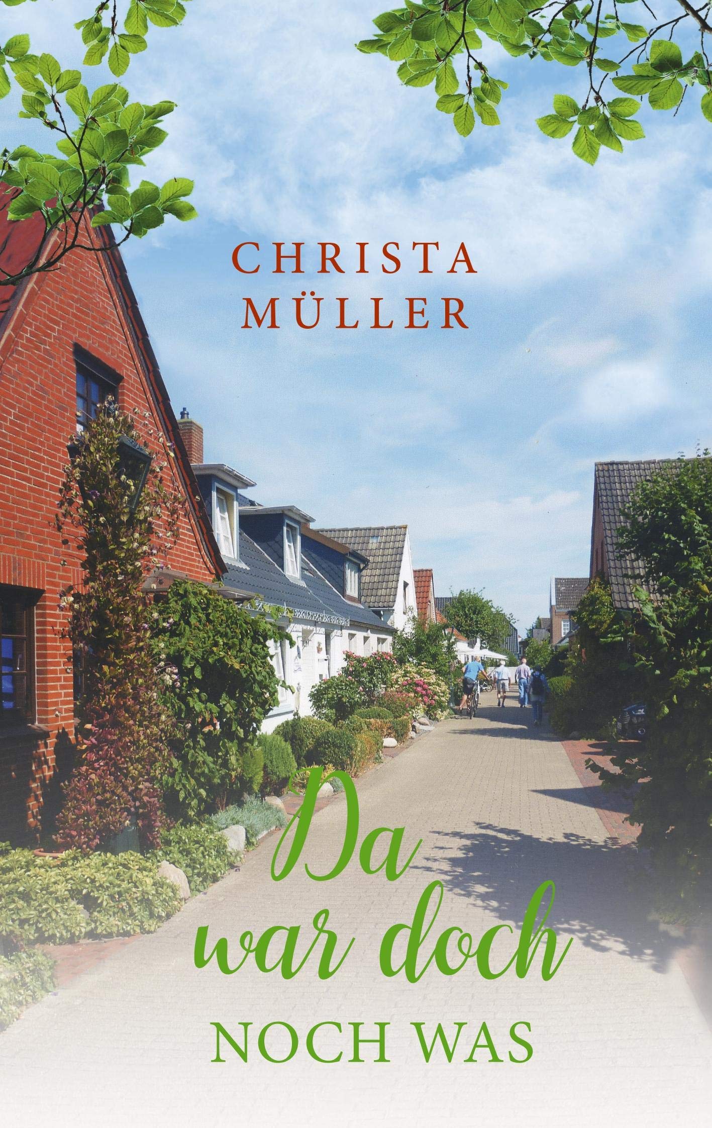 Da war doch noch was Essays & Short Stories