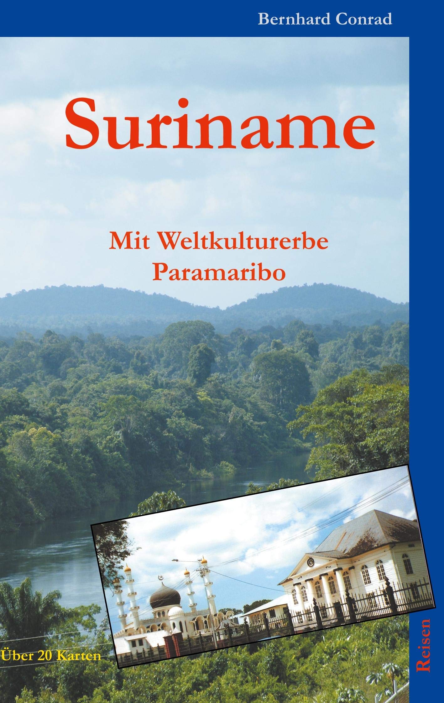 Product Image: Suriname