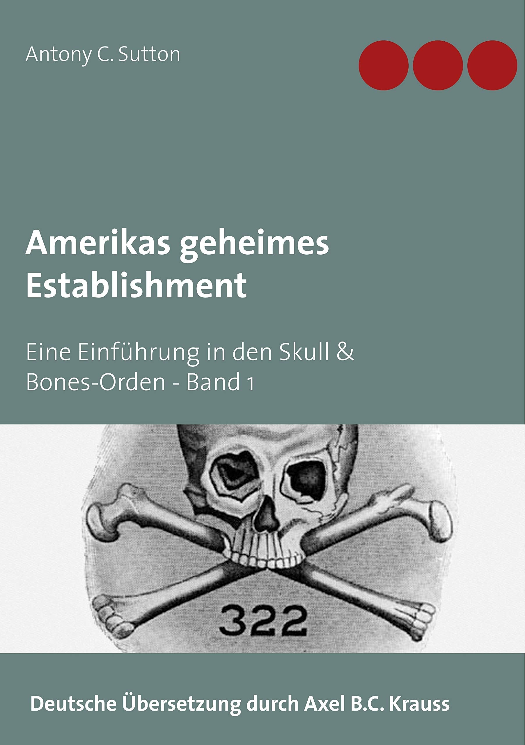 Product Image: Amerikas geheimes Establishment