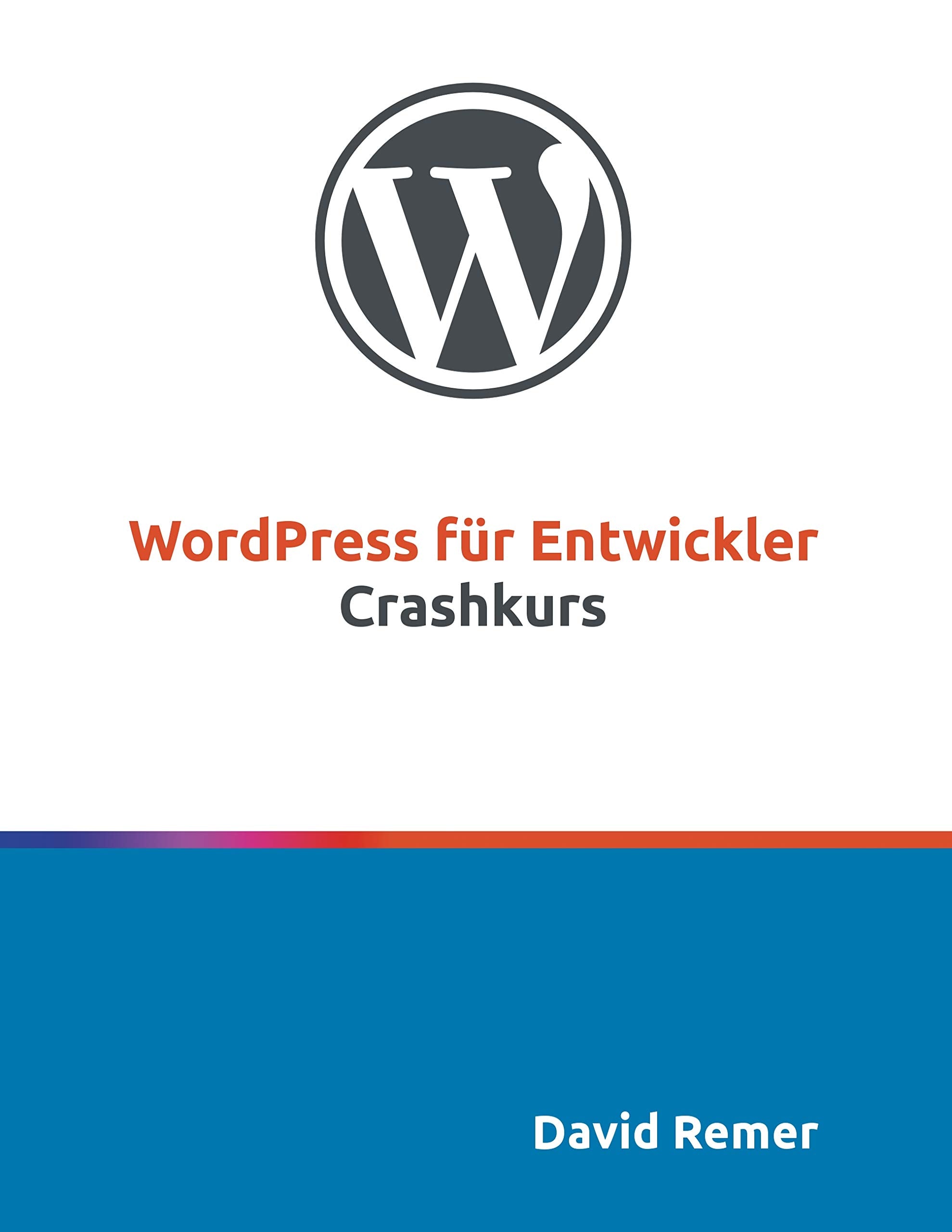 Product Image: WordPress für Entwickler