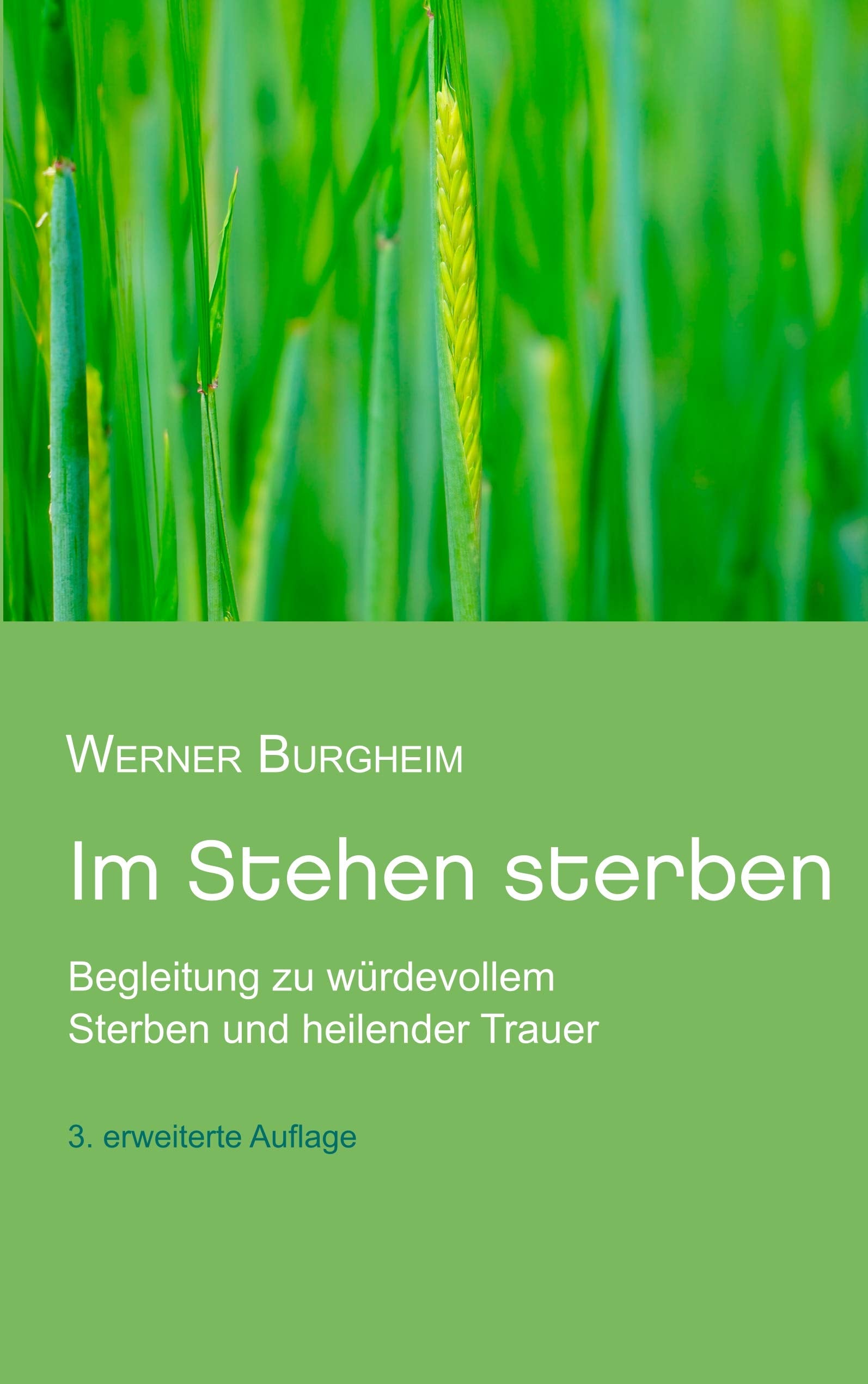 Im Stehen sterben: Begleitung zu würdevollem Sterben und heilender Trauer Medicine