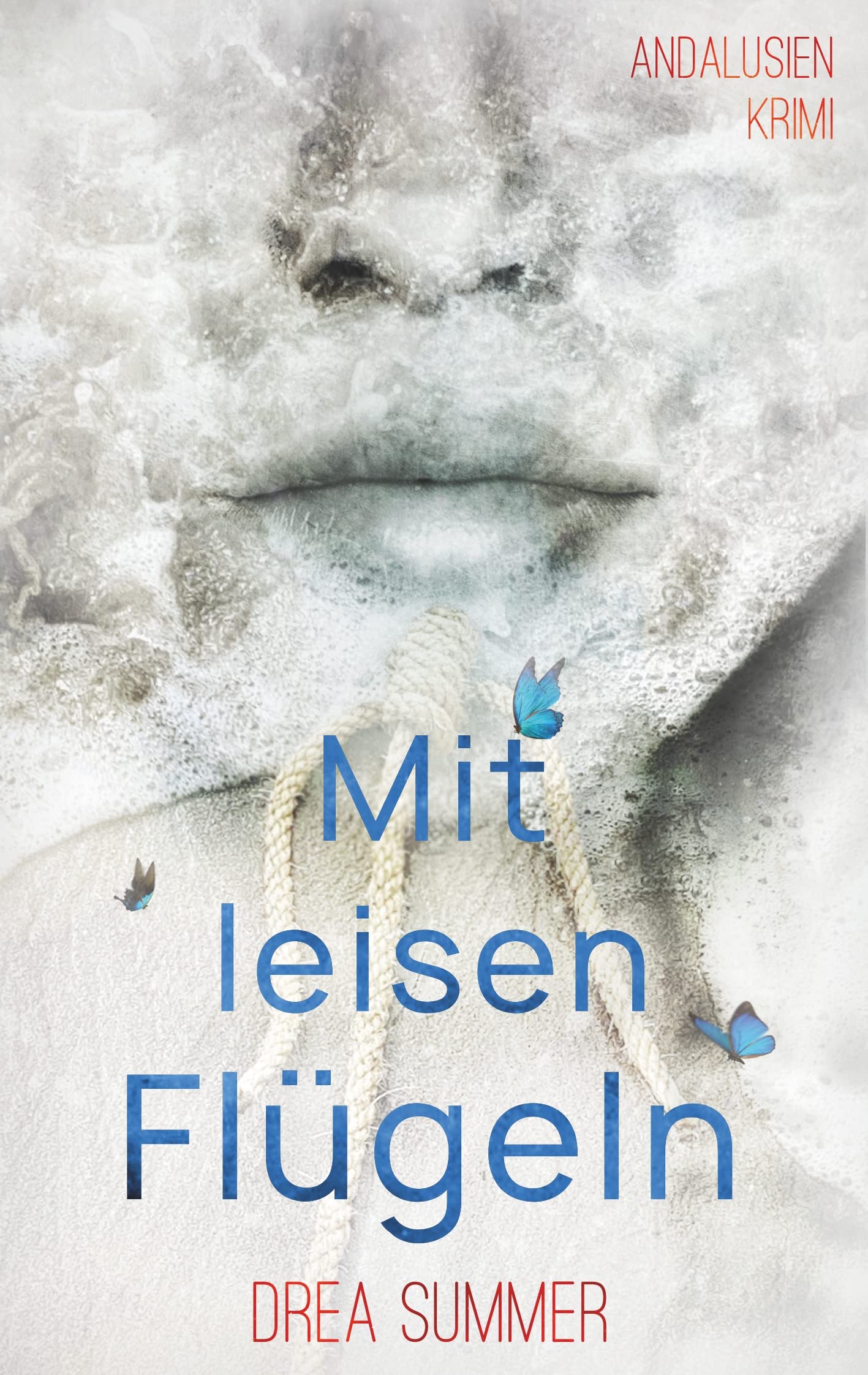 Mit leisen Flügeln: Andalusien-Krimi book