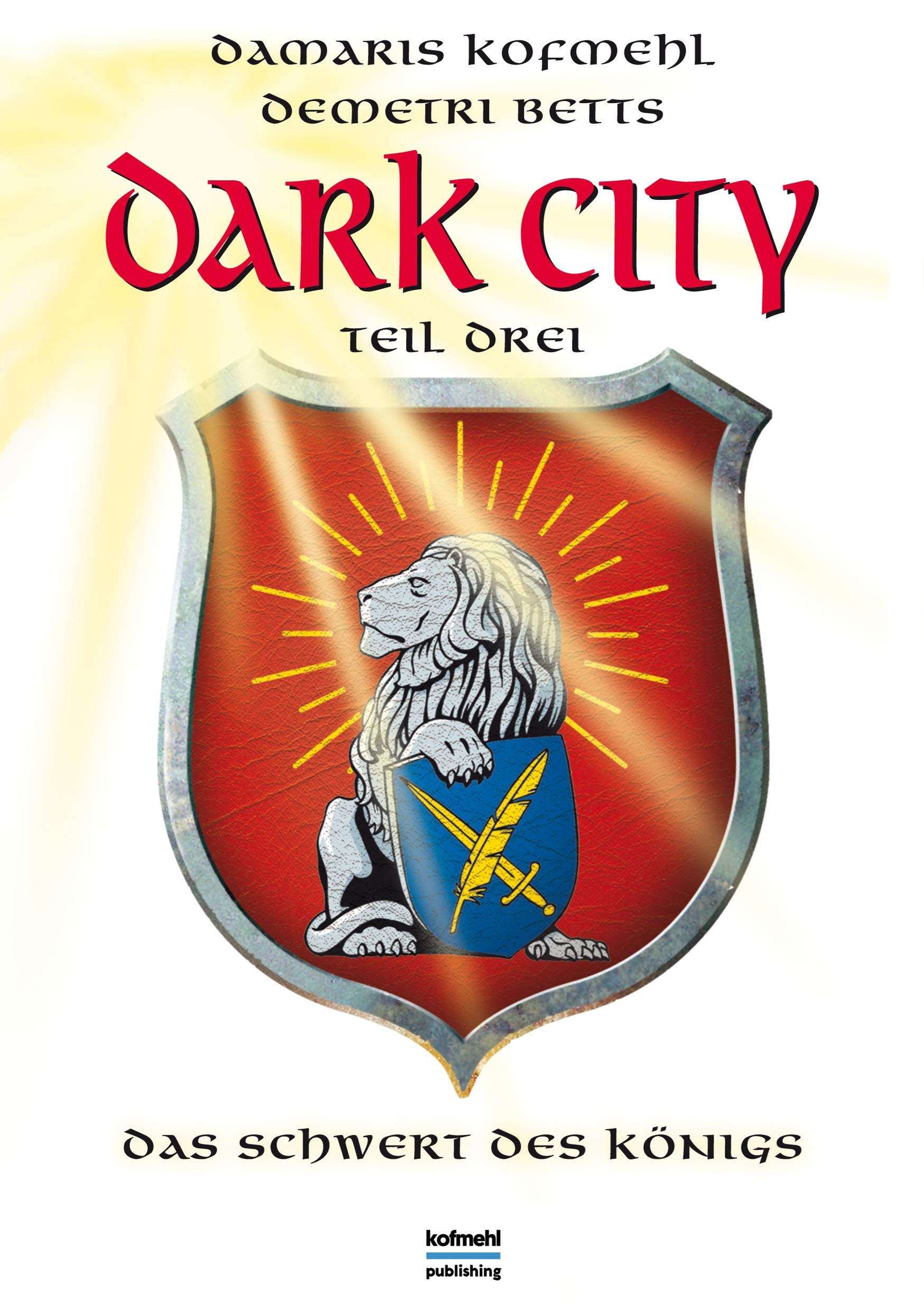 Dark City Fantasy & Sci-Fi