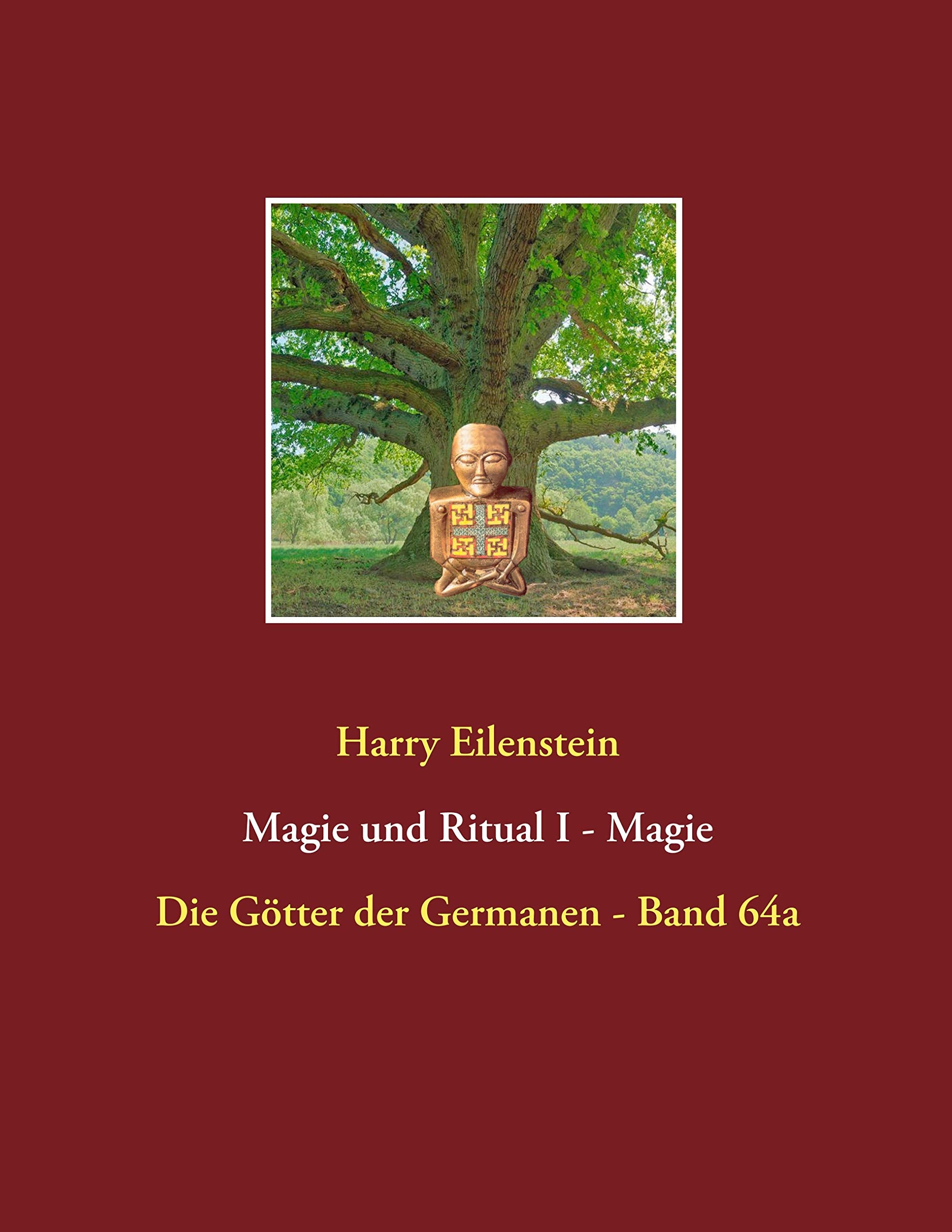Magie und Ritual  I  -  Magie book