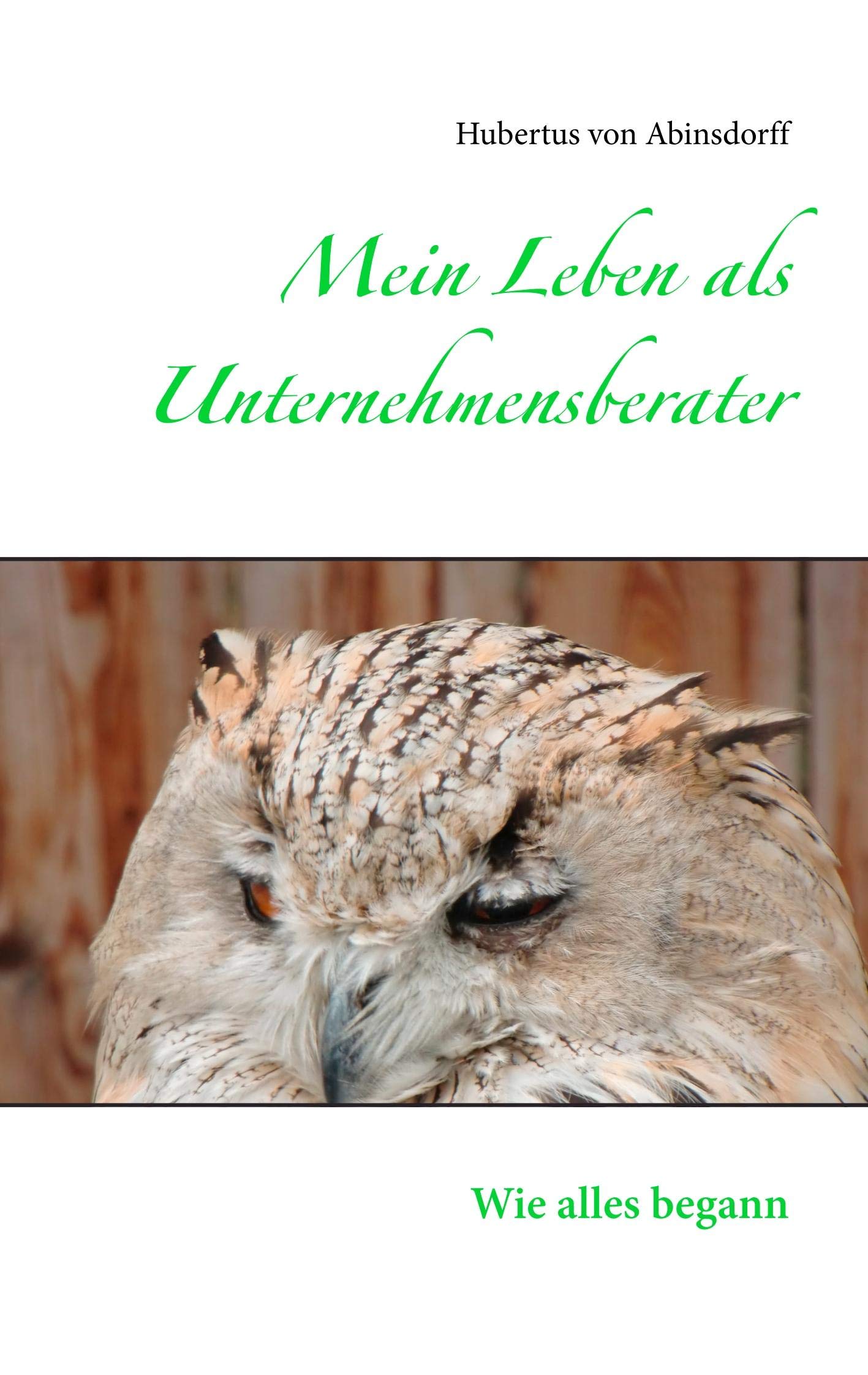 Mein Leben als  Unternehmensberater Personalities