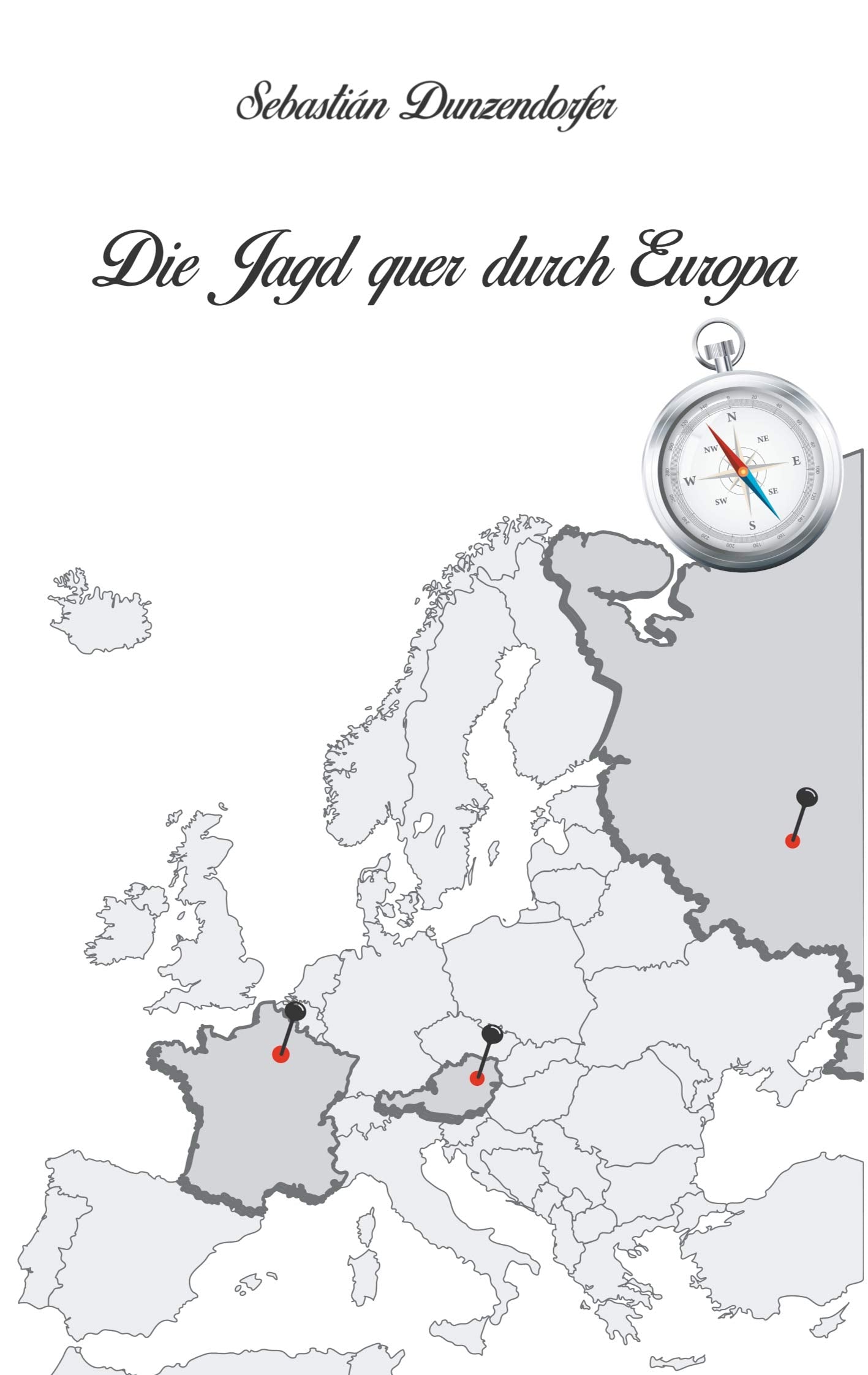 Product Image: Die Jagd quer durch Europa