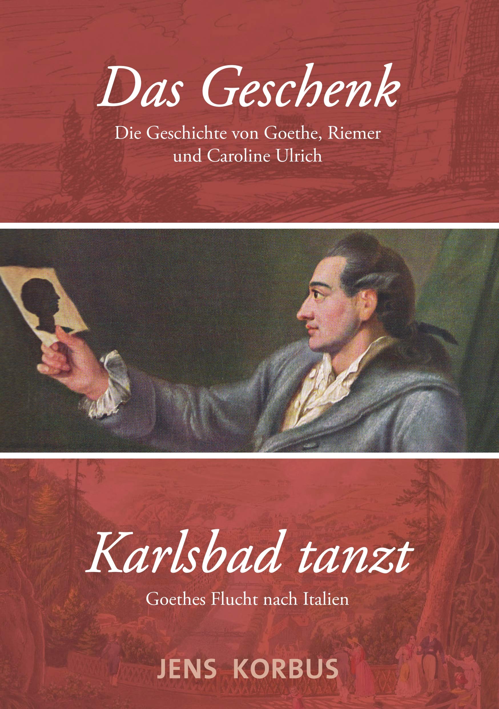 Das Geschenk & Karlsbad tanzt book