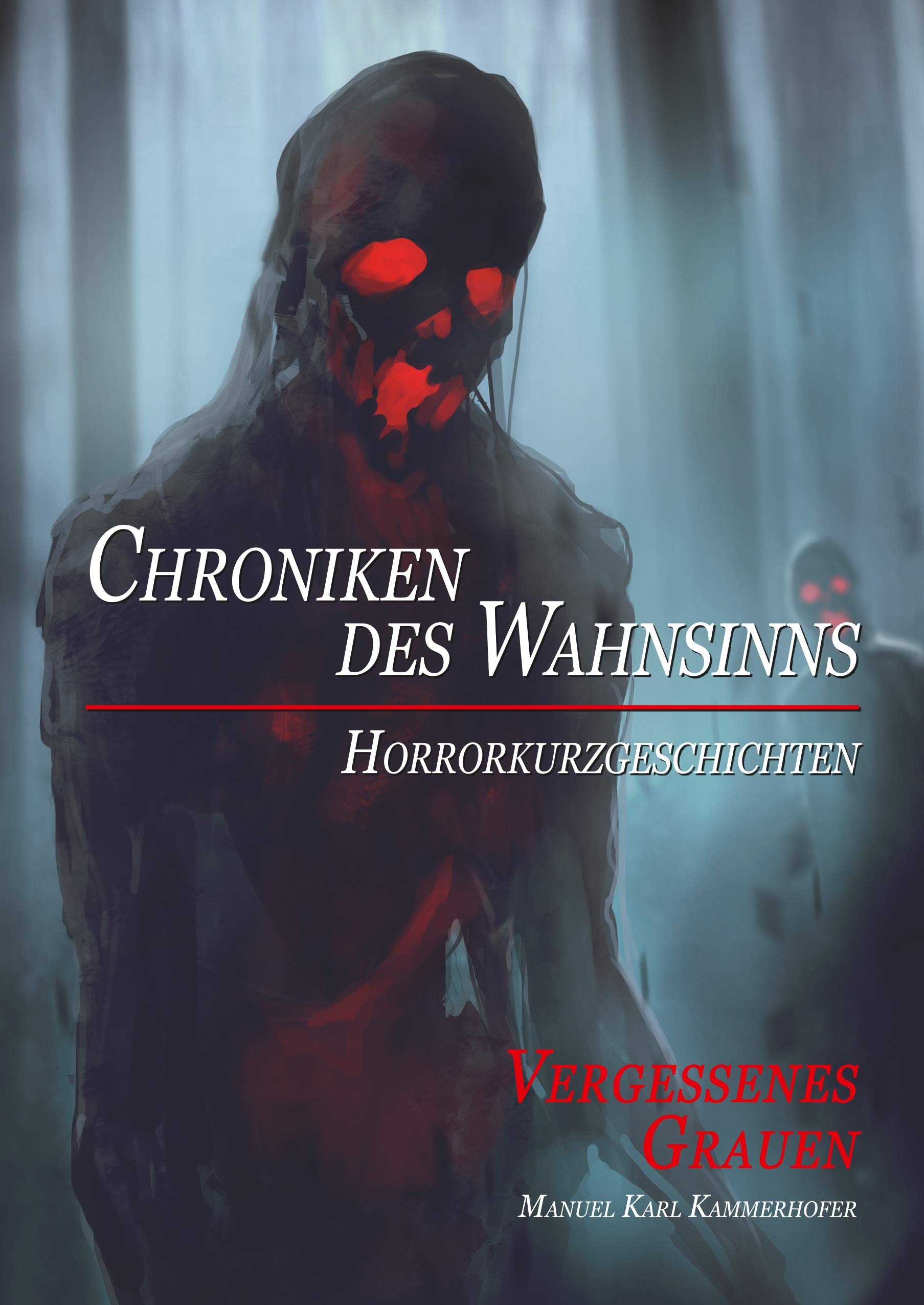 Chroniken des Wahnsinns: Vergessenes Grauen Horror & Mystery