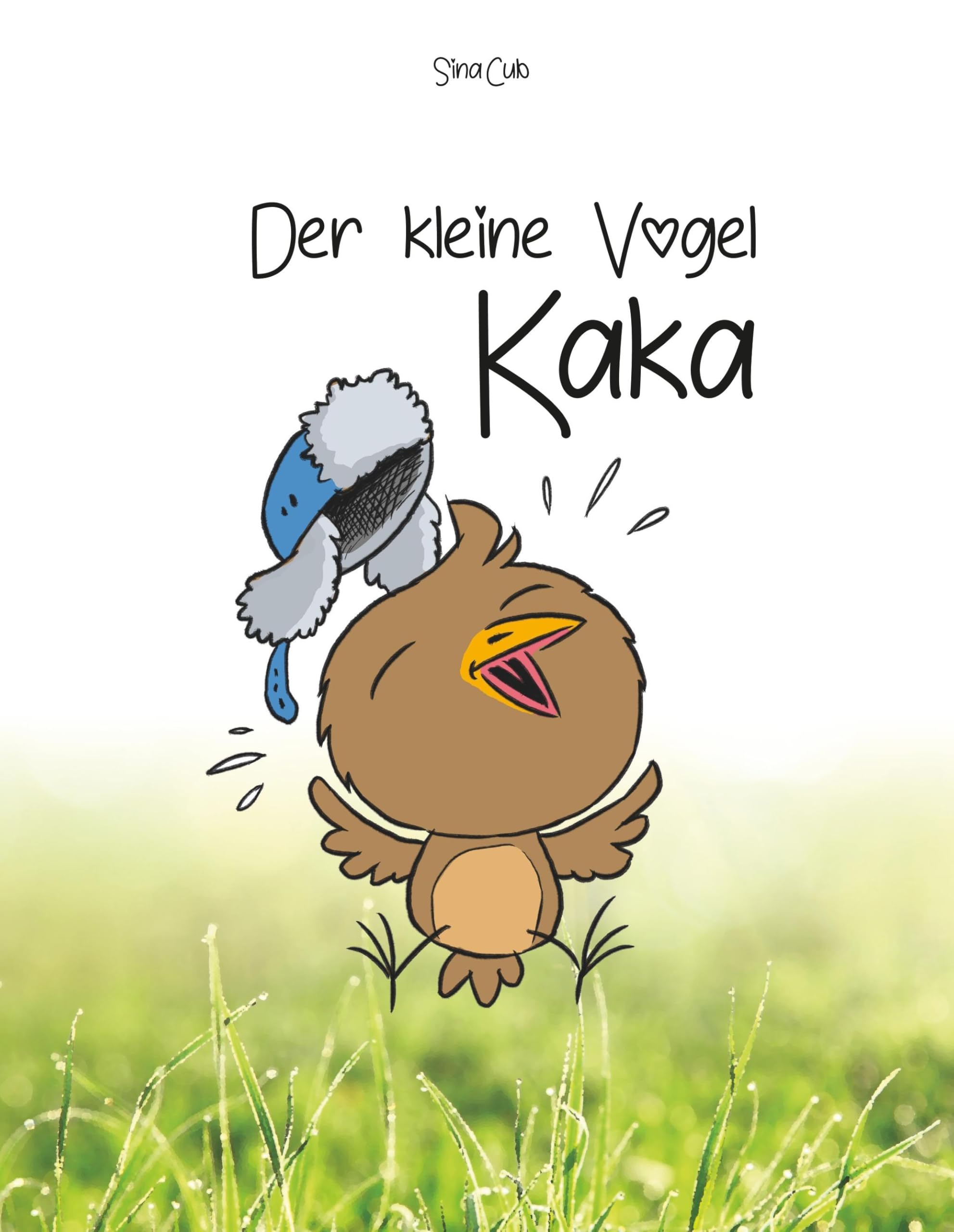 Der kleine Vogel Kaka: Die erste Begegnung (Band 1) Novels & Short Stories