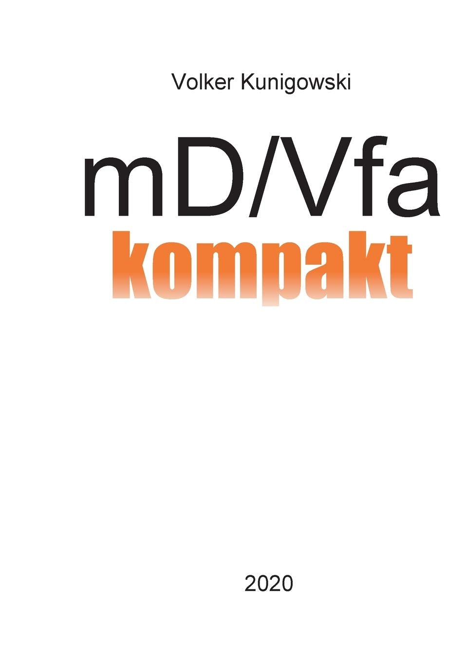 mD/Vfa kompakt: Leitfaden für den mittleren kommunalen Verwaltungsdienst und Verwaltungsfachangestellte Law