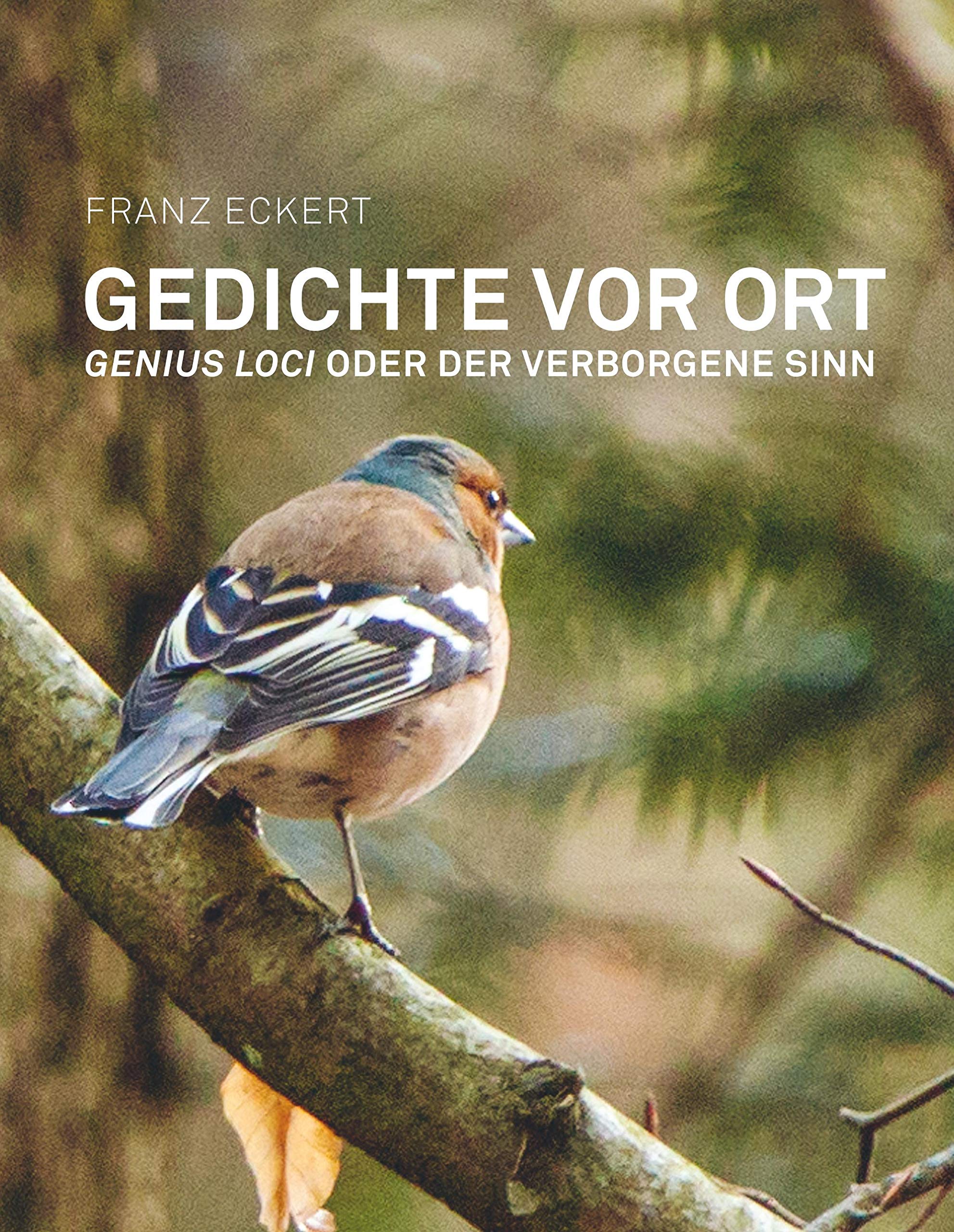 Gedichte vor Ort: Genius Loci oder der verborgene Sinn Poetry
