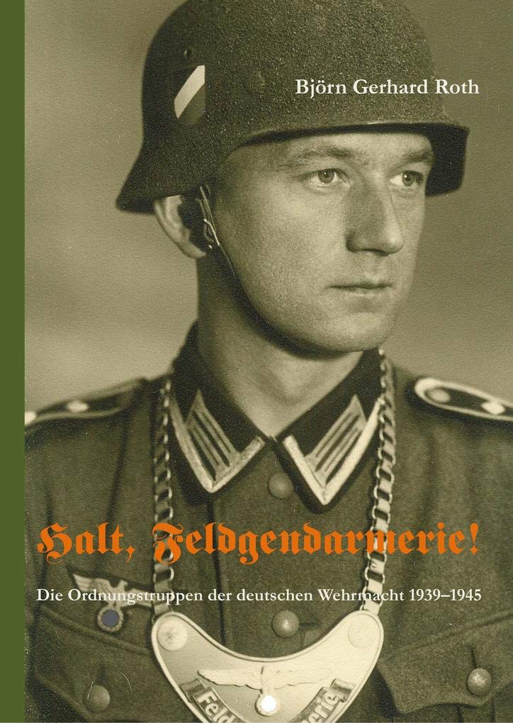Halt, Feldgendarmerie! Social Sciences