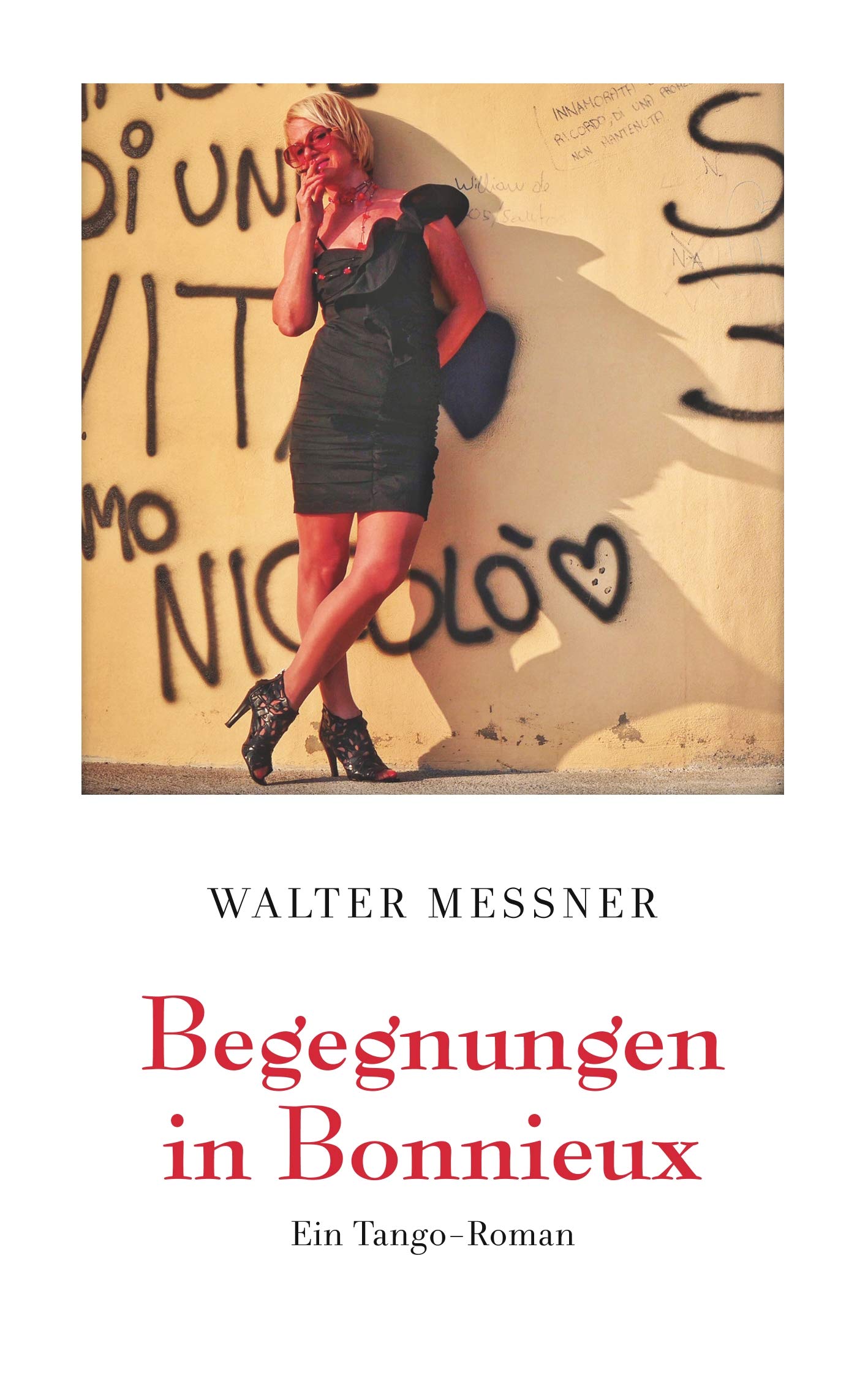 Begegnungen in Bonnieux Contemporary literature