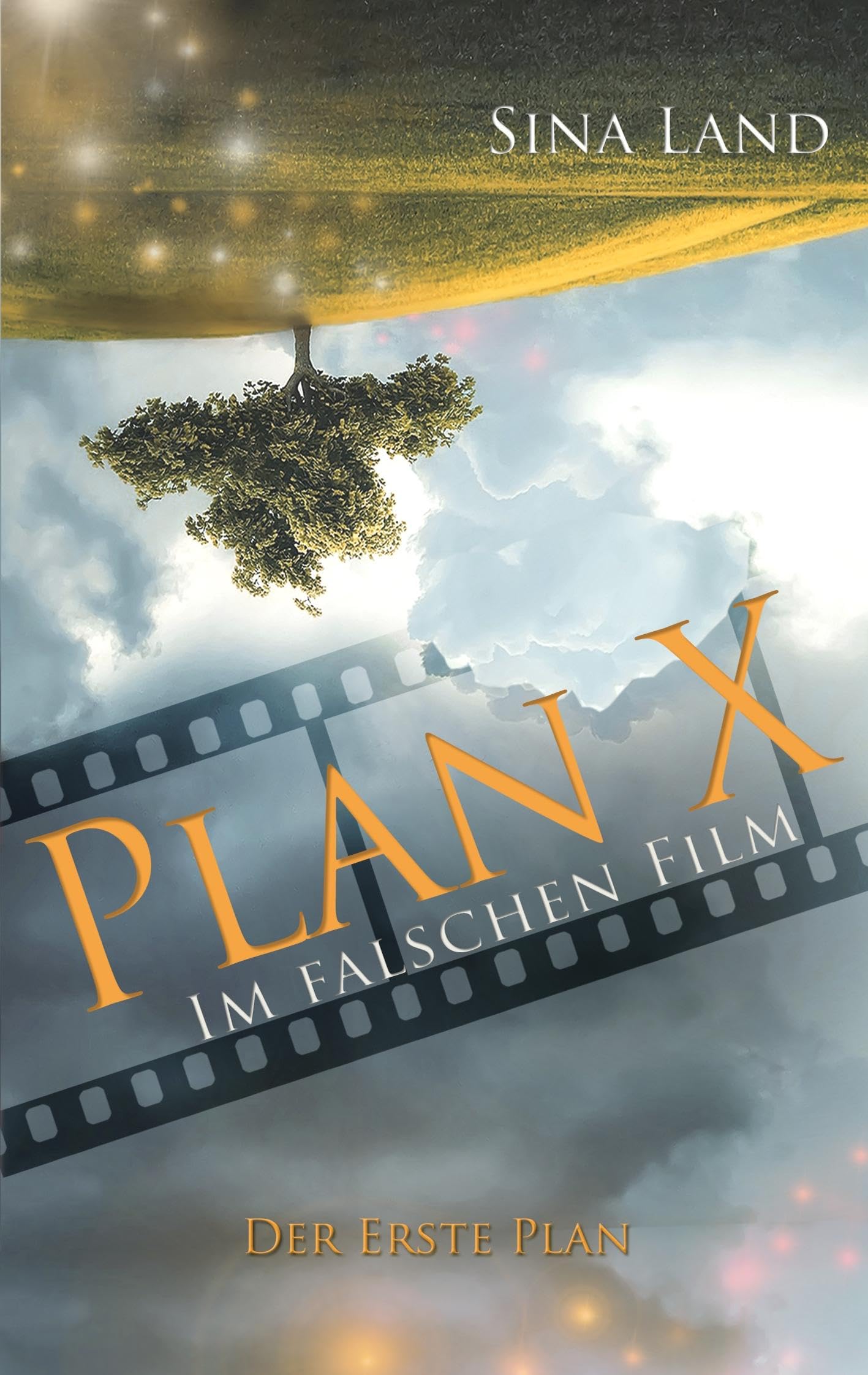 Pinto - Der erste Plan: Im falschen Film Contemporary literature