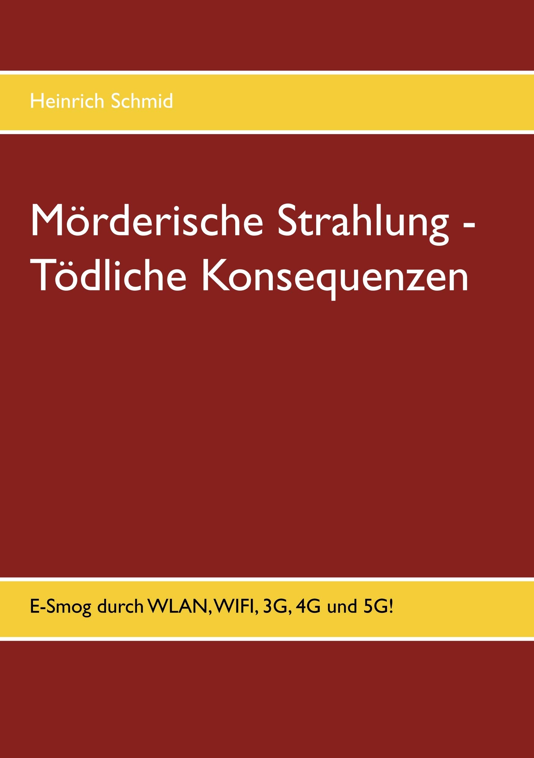 Mörderische Strahlung - Tödliche Konsequenzen book