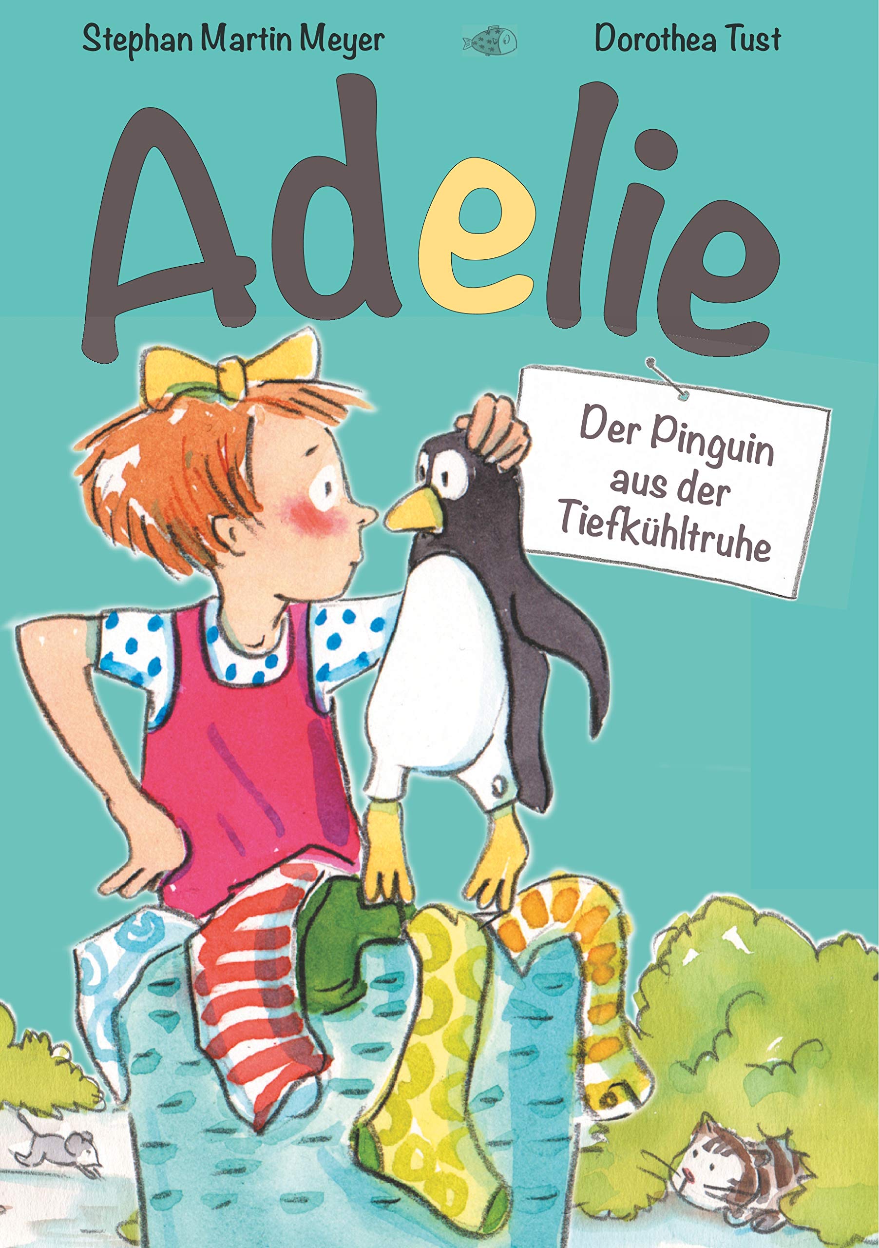 Adelie: Der Pinguin aus der Tiefkühltruhe Novels & Short Stories