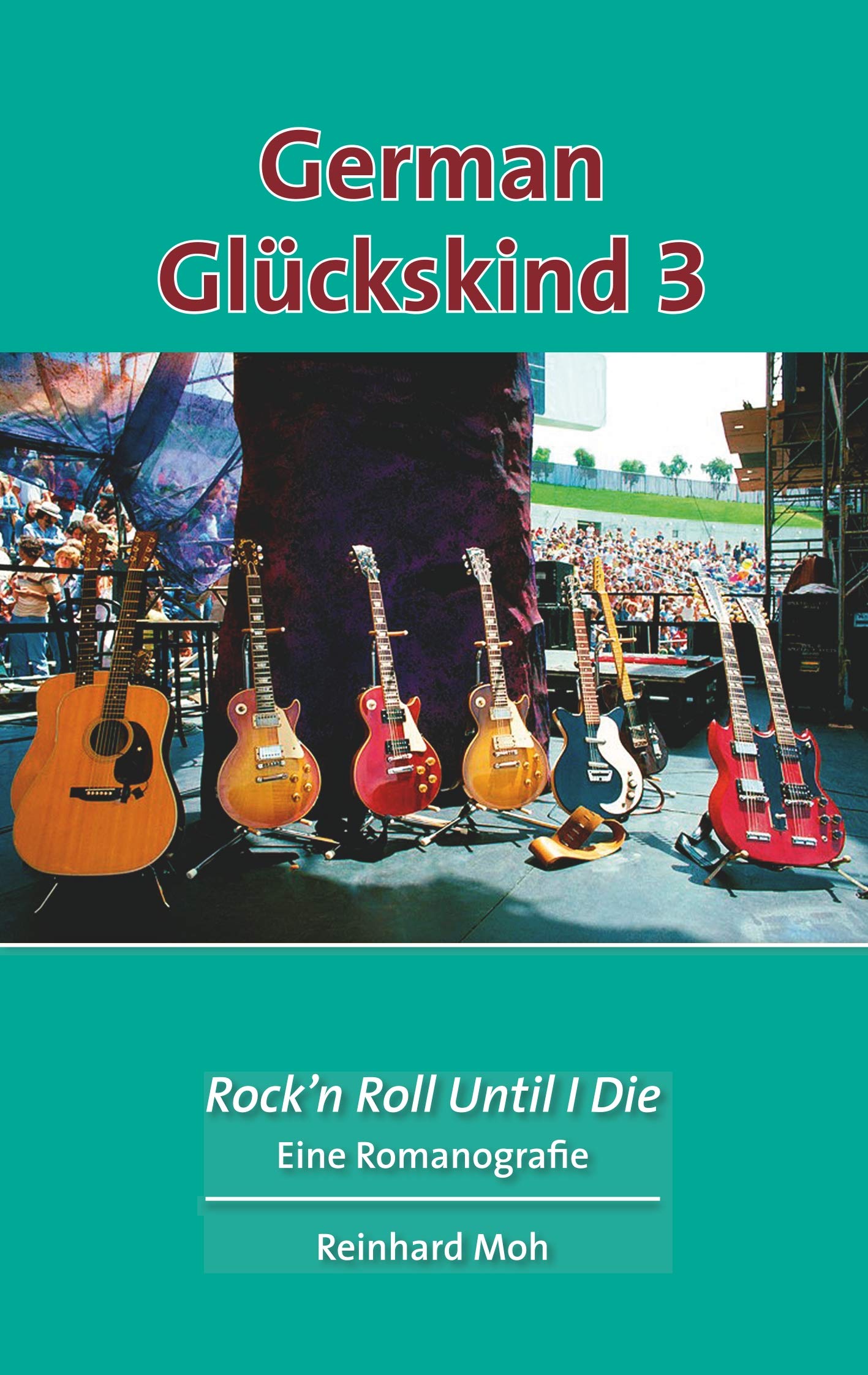 German Glückskind 3: Rock'n Roll Until I Die Personalities