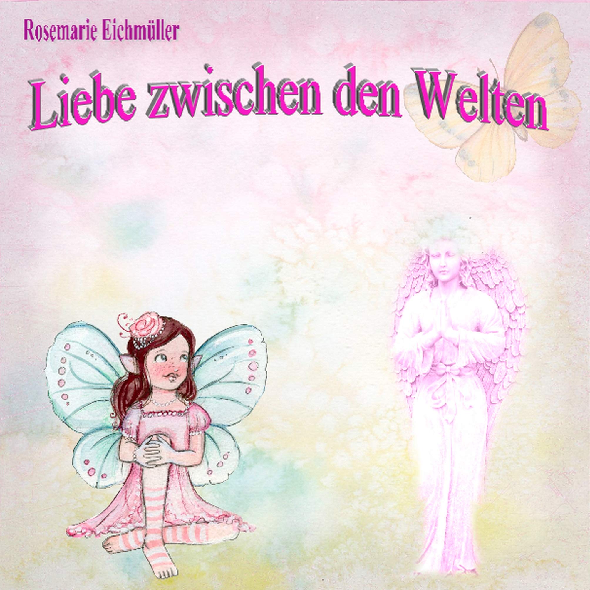 Liebe zwischen den Welten Essays & Short Stories