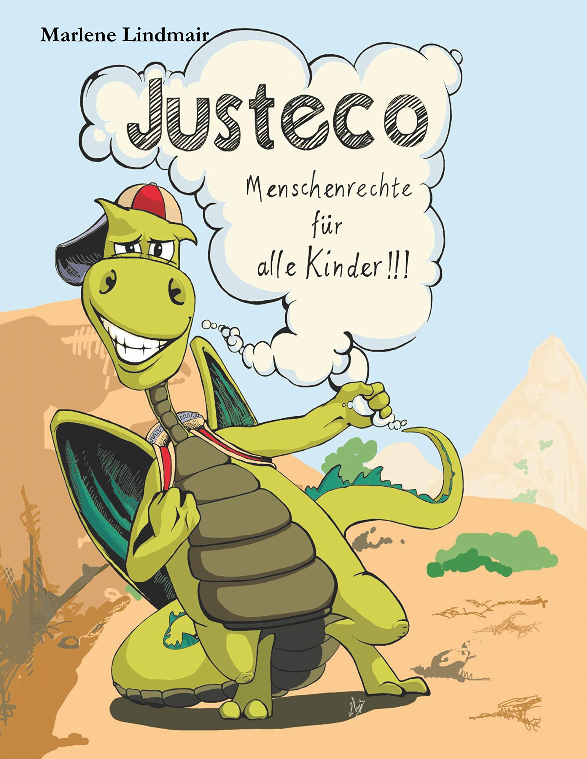 Justeco - Menschenrechte für alle Kinder Novels & Short Stories