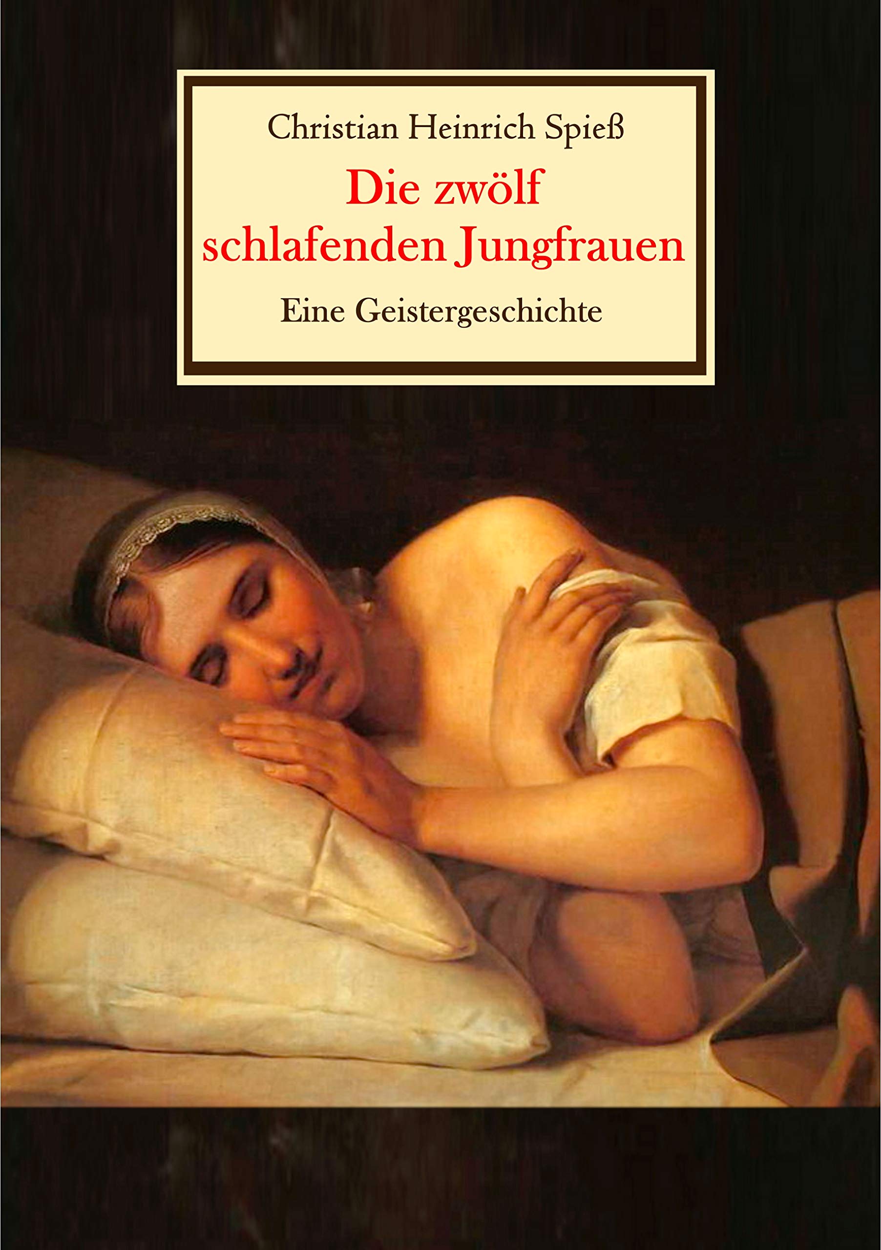 Die zwölf schlafenden Jungfrauen - Eine Geistergeschichte Action & Adventure