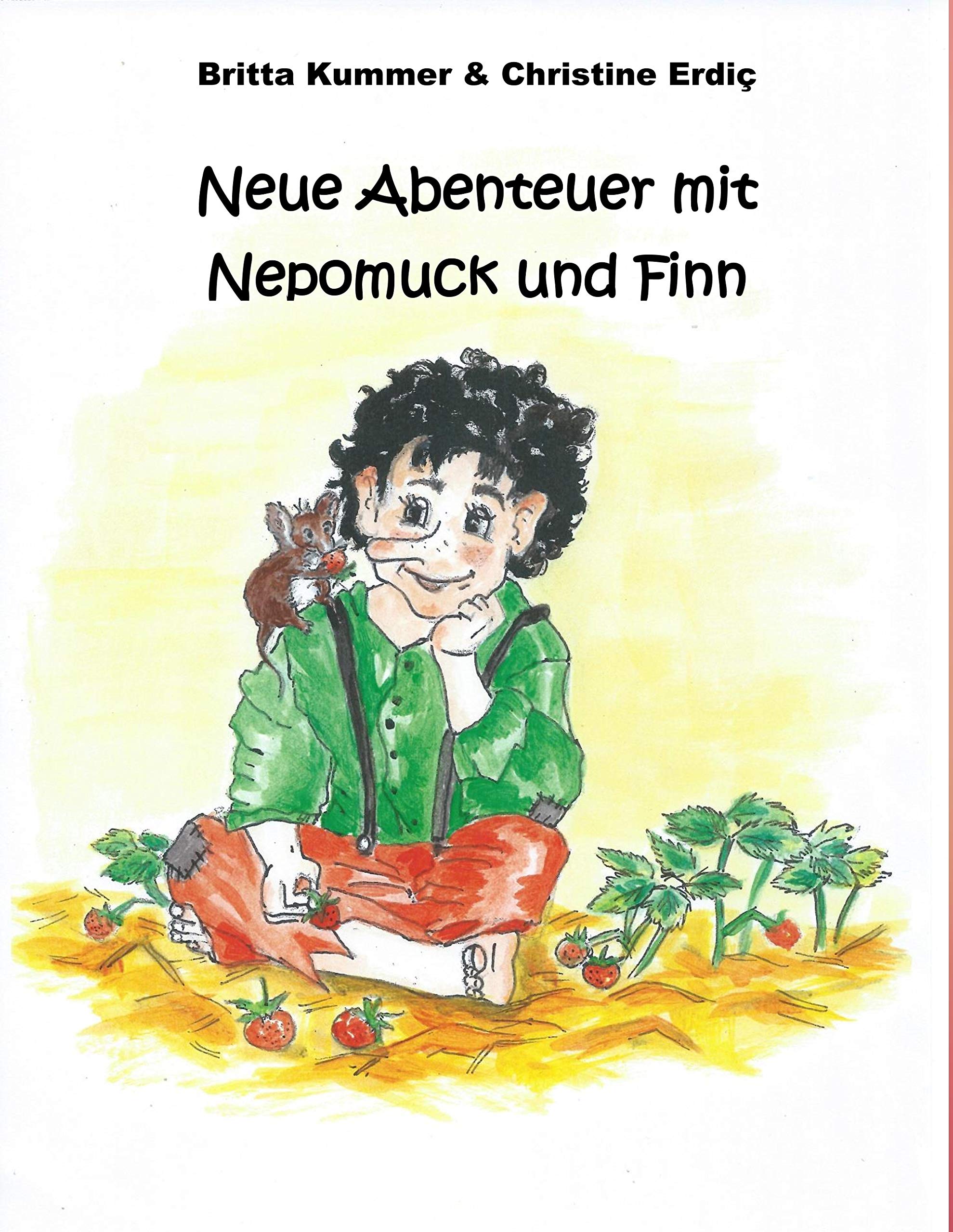Neue Abenteuer mit Nepomuck und Finn book