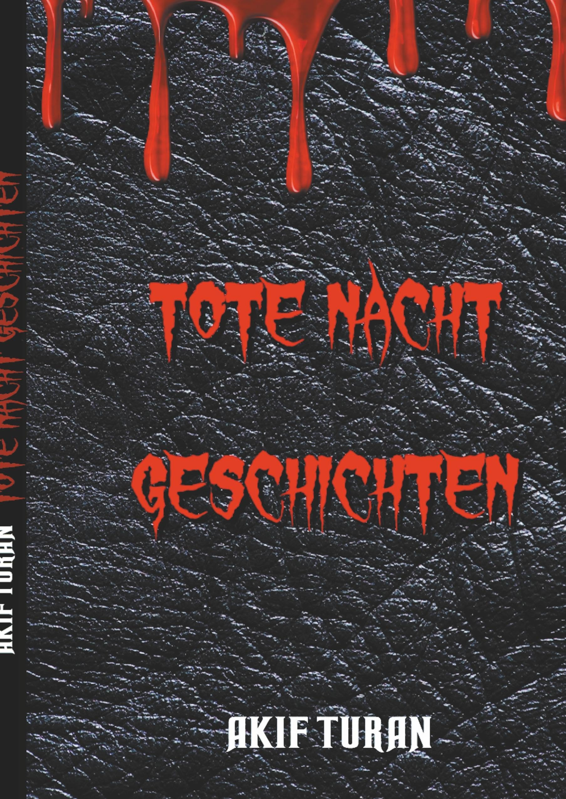 Tote Nacht Geschichten Horror & Mystery