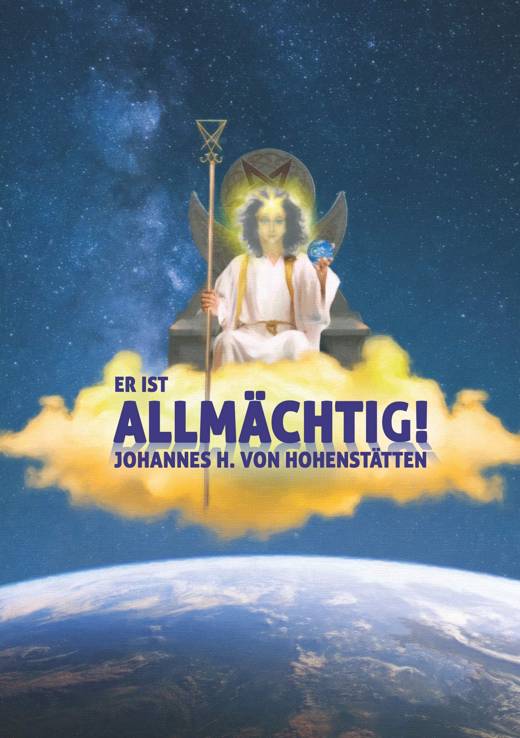 Er ist Allmächtig! Religion & Esotericism