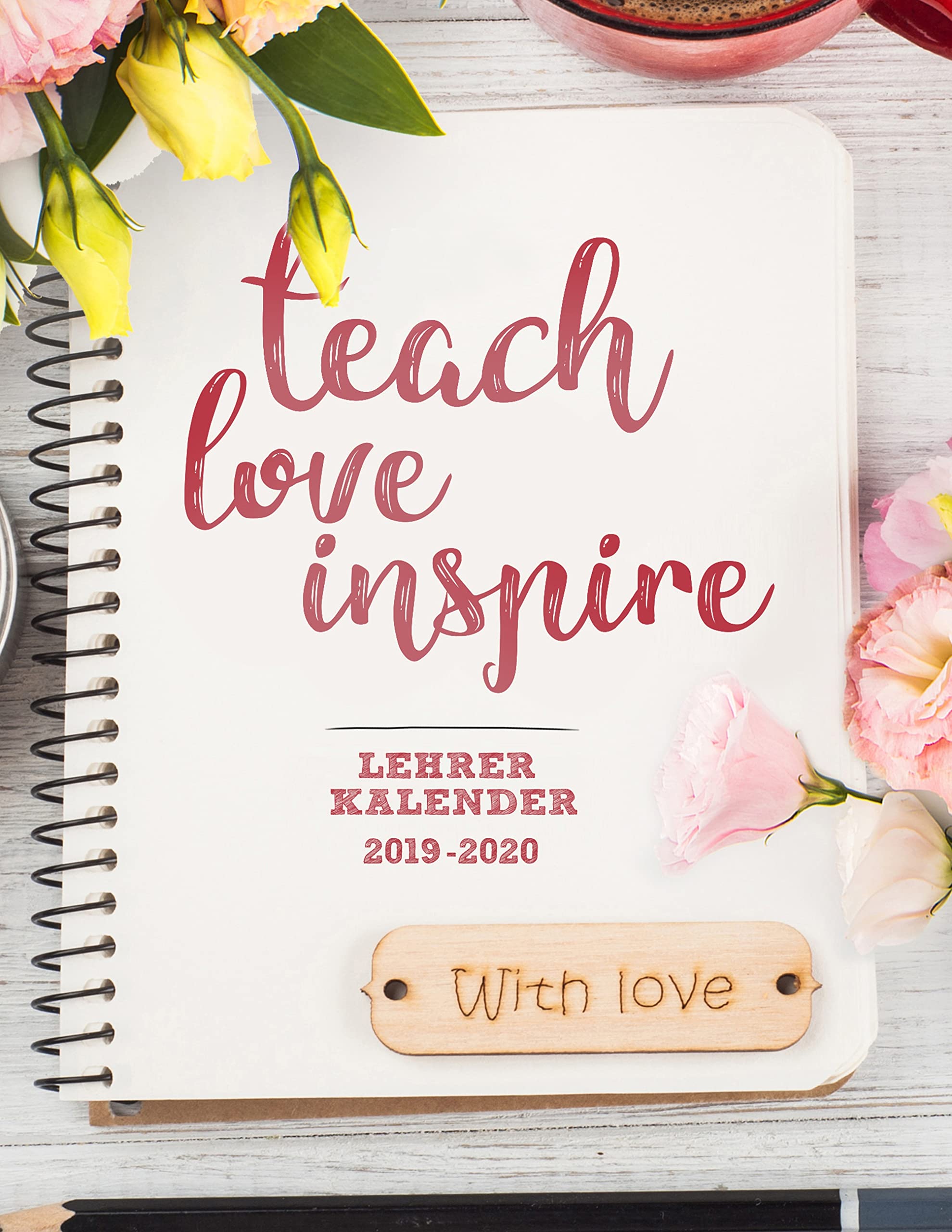 Lehrerplaner 2019-2020 Schulplaner für die Unterrichtsvorbereitung für das neue Schuljahr - Lehrerkalender 2019 - 2020 Ein Planer ideal als Lehrer ... Lehrerkalender von August 2019 - Juli 2020 Living & Furnishing