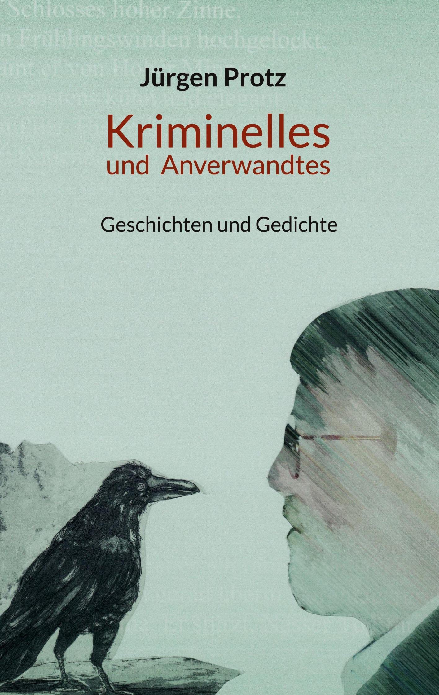 Kriminelles und Anverwandtes: Geschichten und Gedichte Poetry