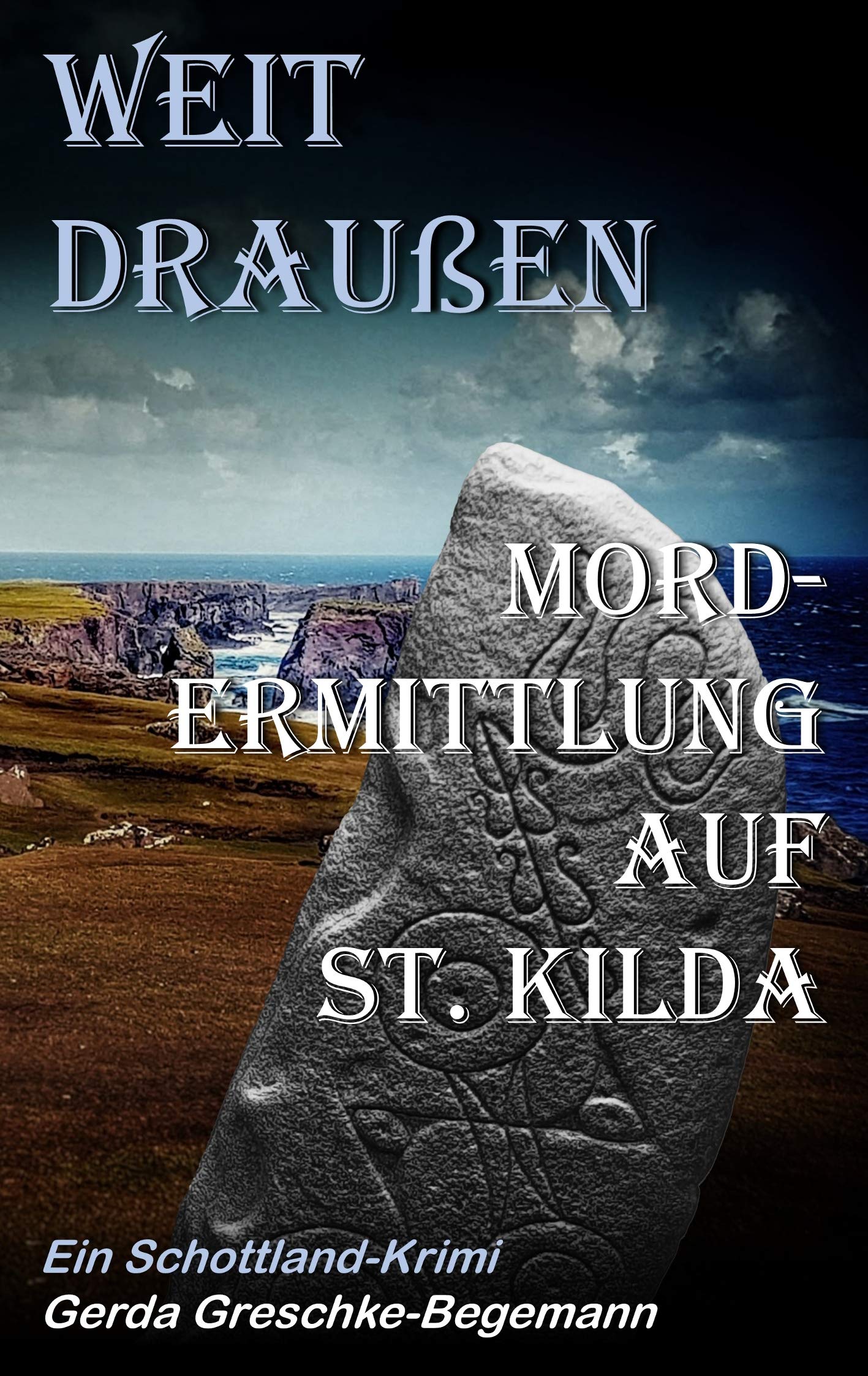 Product Image: Weit draußen: Mordermittlung auf St. Kilda, Ein Schottland-Krimi