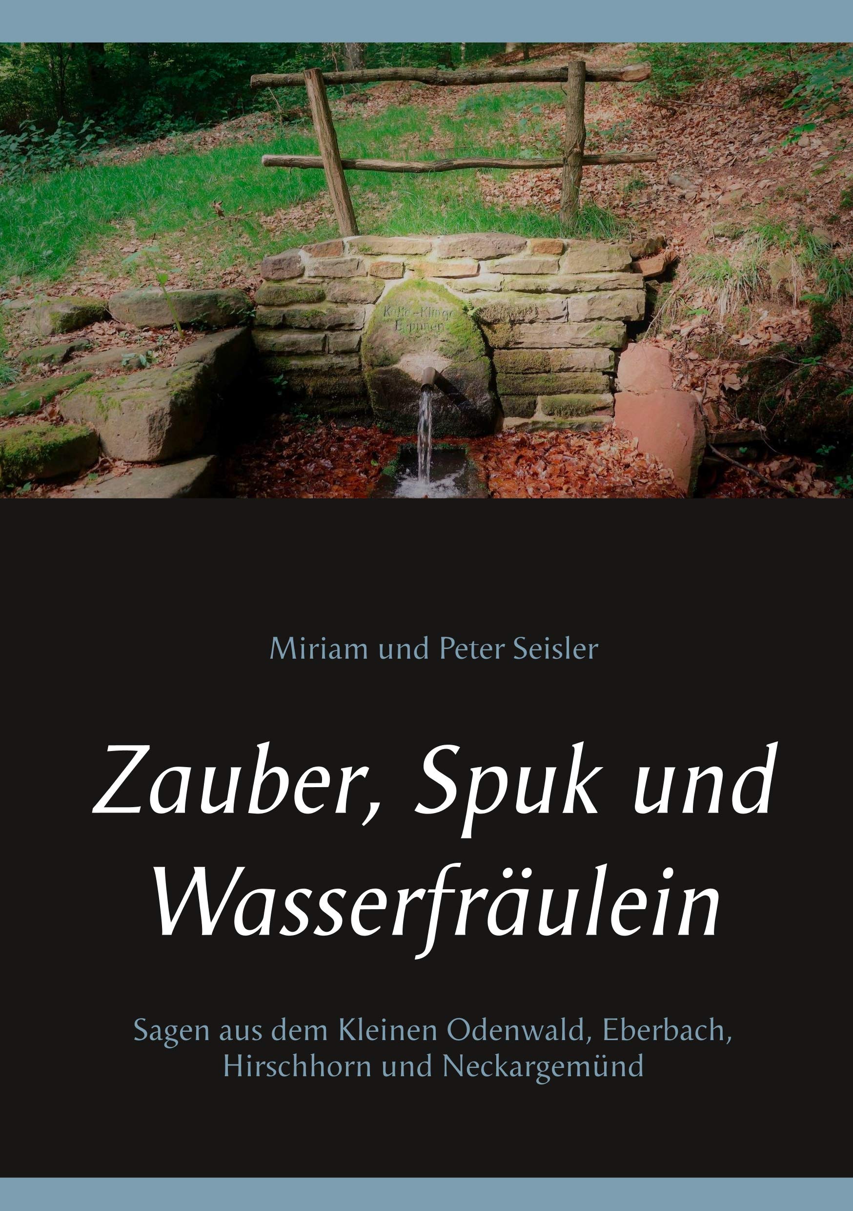 Zauber, Spuk und Wasserfräulein Books