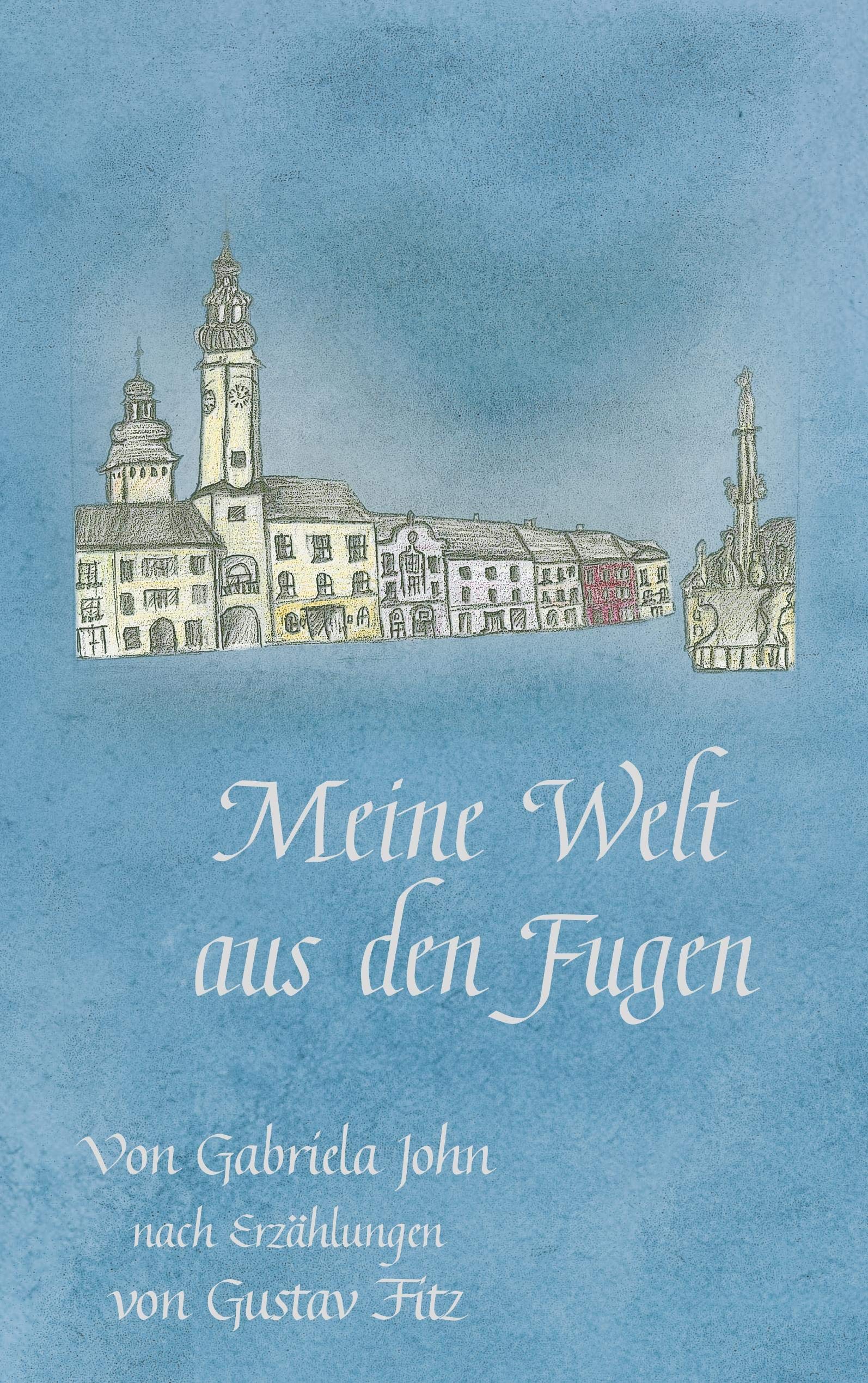 Meine Welt aus den Fugen Art & Literature