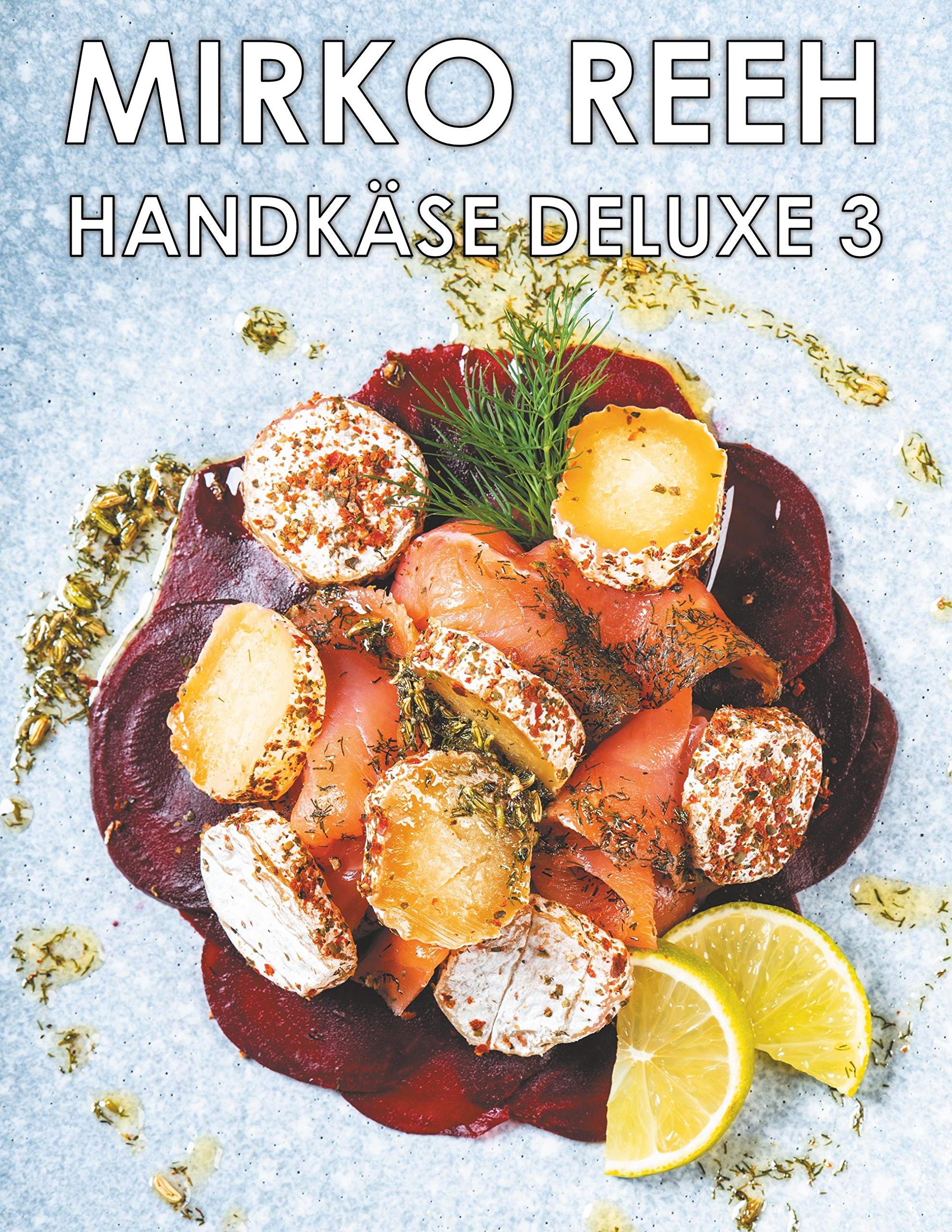 Handkäse Deluxe 3 Leisure, Home & Garden