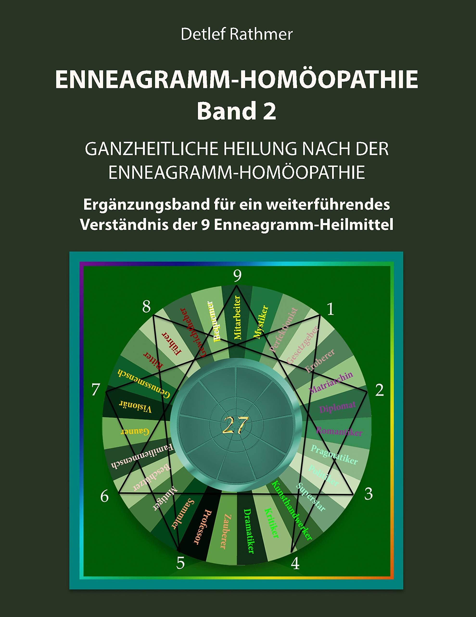 Enneagramm-Homöopathie Band 2 book