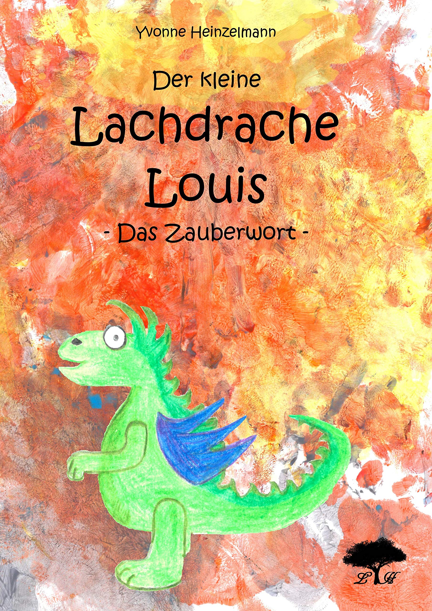 Der kleine Lachdrache Louis: Das Zauberwort Non-fiction