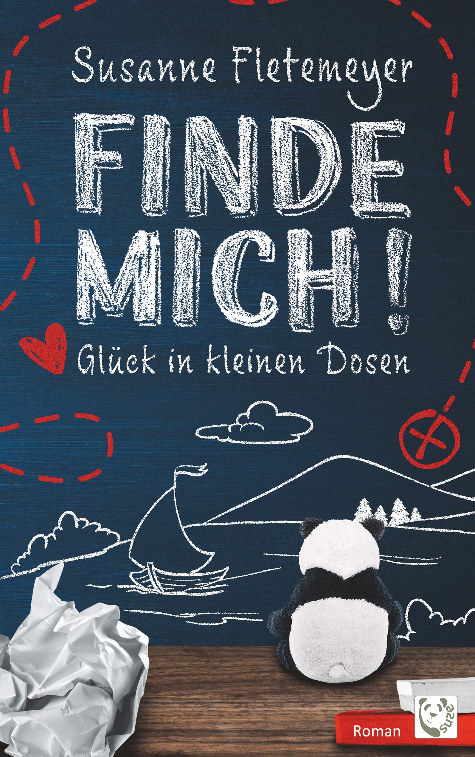 Product Image: Finde mich!