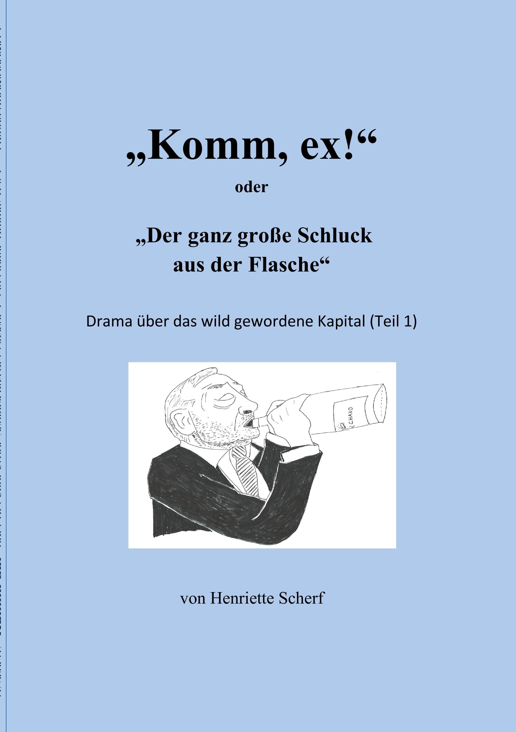 "Komm, ex!" Poetry