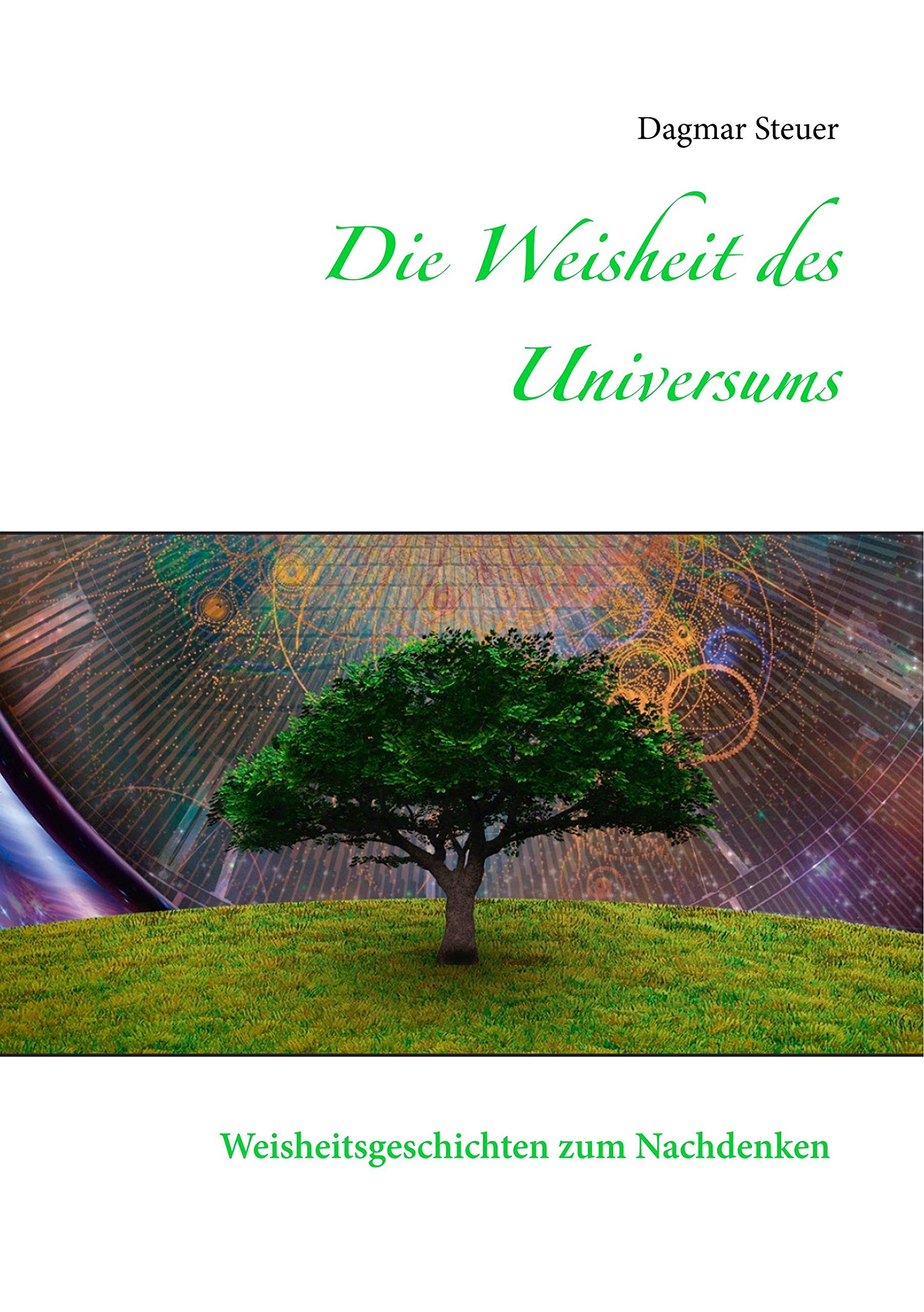 Die Weisheit des Universums book