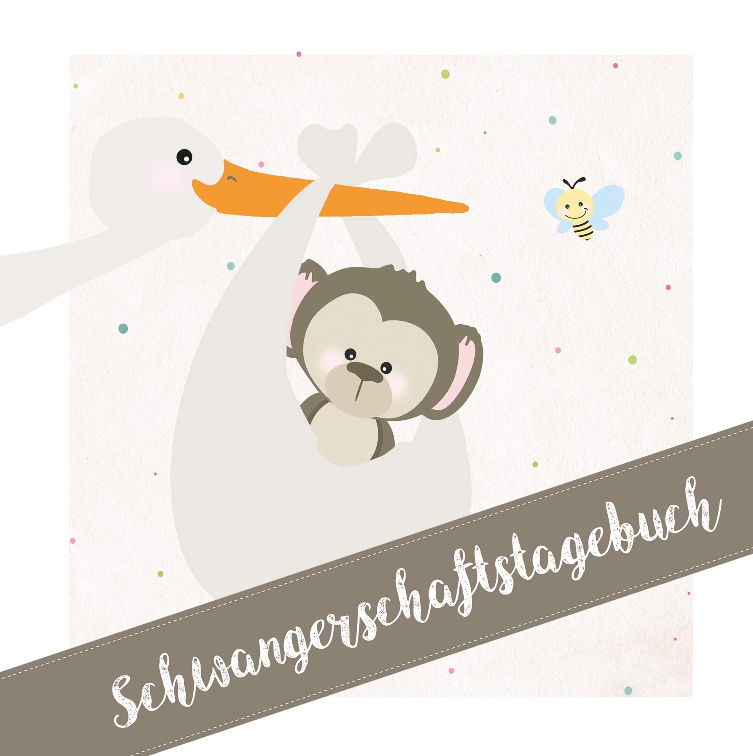 Schwangerschaftsalbum Dreamchen: zum ausfüllen und einkleben Living & Furnishing