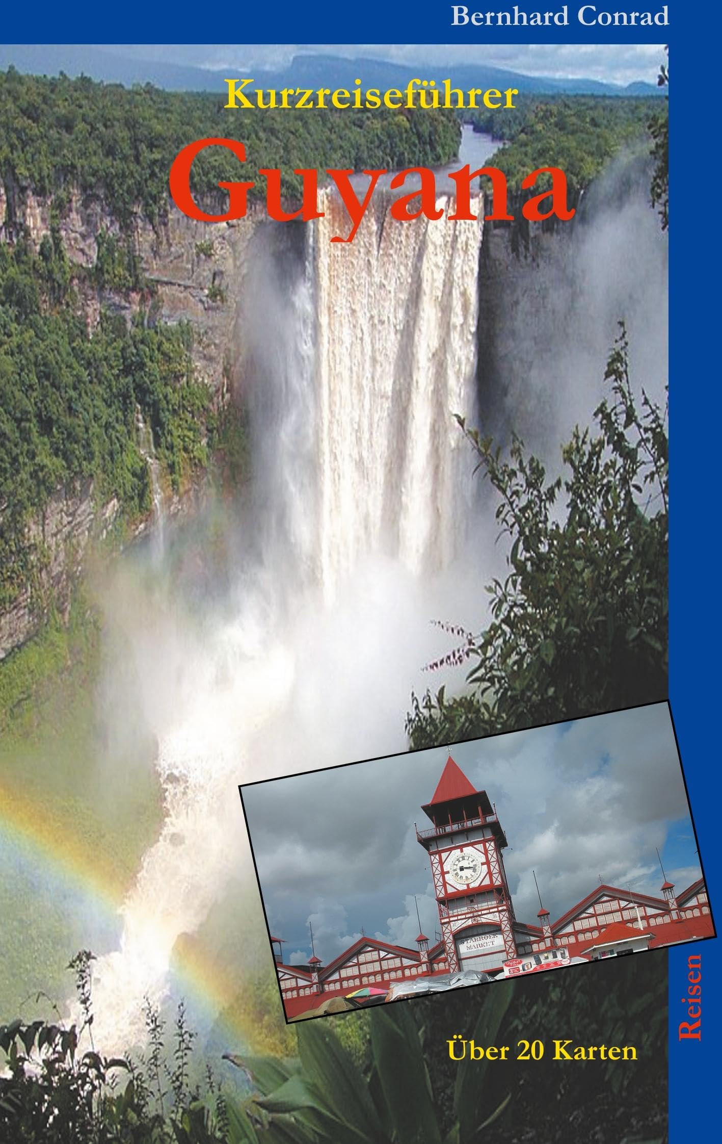 Guyana: Kurzreiseführer (Reisen) Leisure, Home & Garden