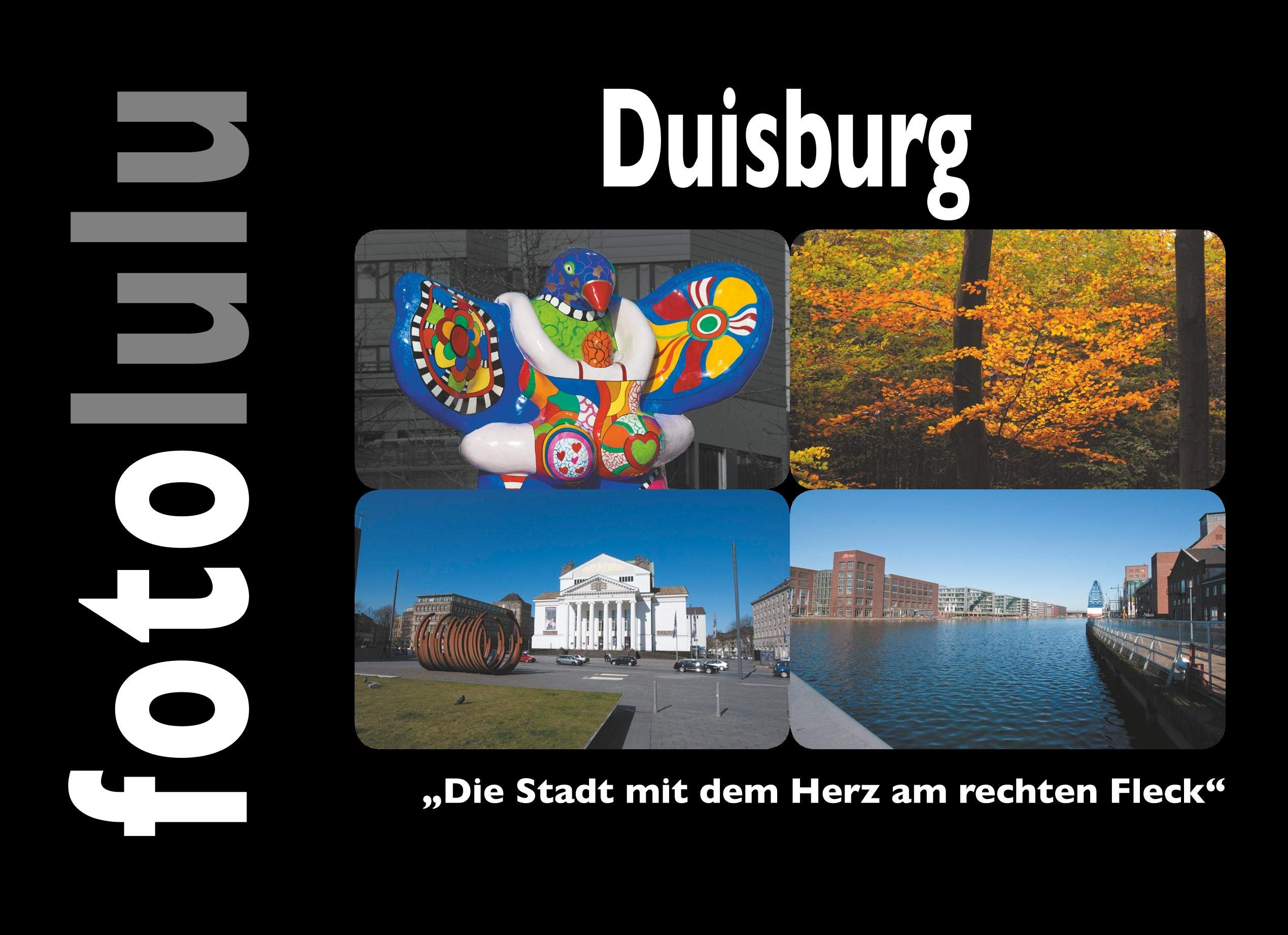 Duisburg: "Die Stadt mit dem Herz am rechten Fleck" Leisure, Home & Garden