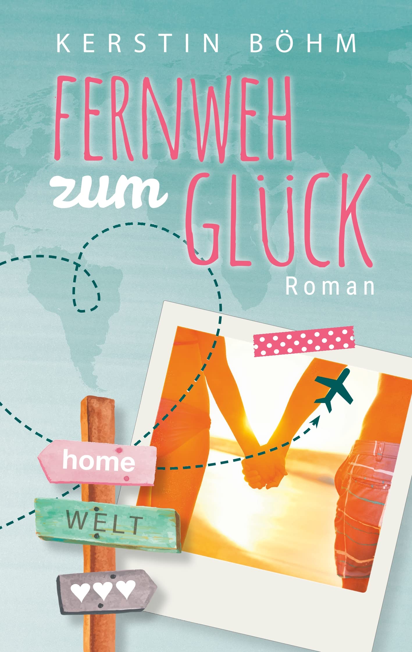 Fernweh zum Glück Contemporary literature