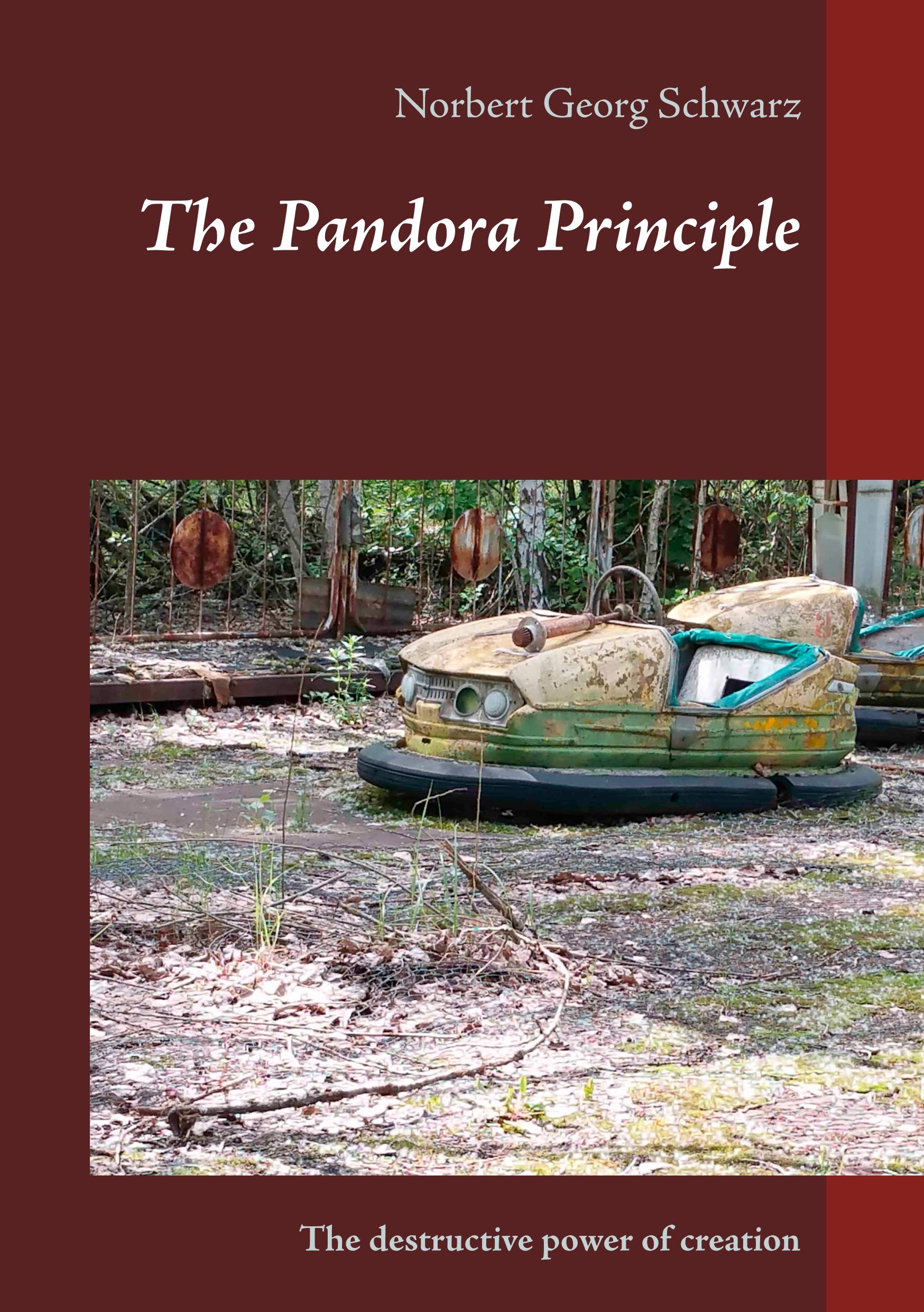 Product Image: The Pandora Principle