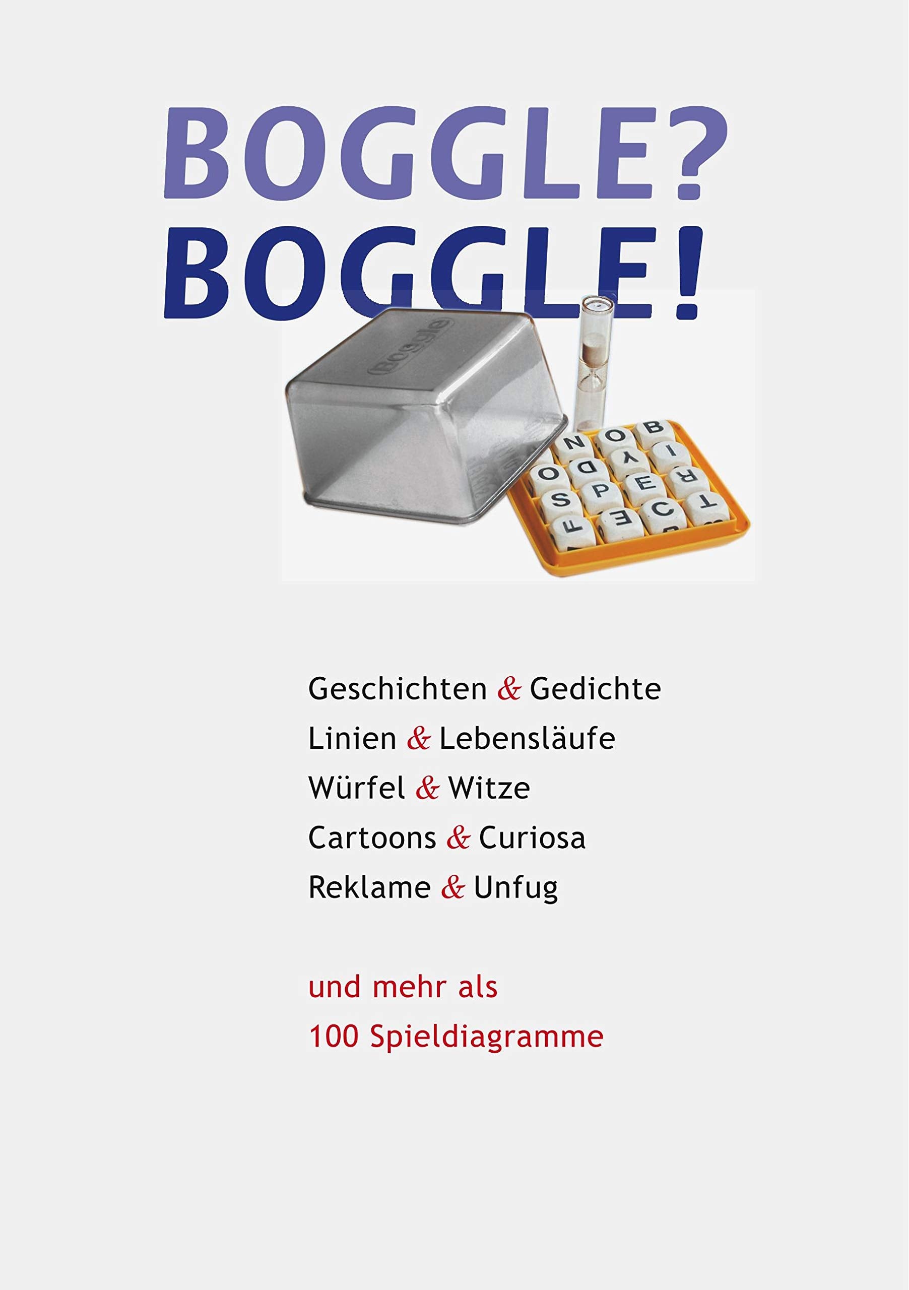 Boggle? Boggle! Hobbies & Crafts