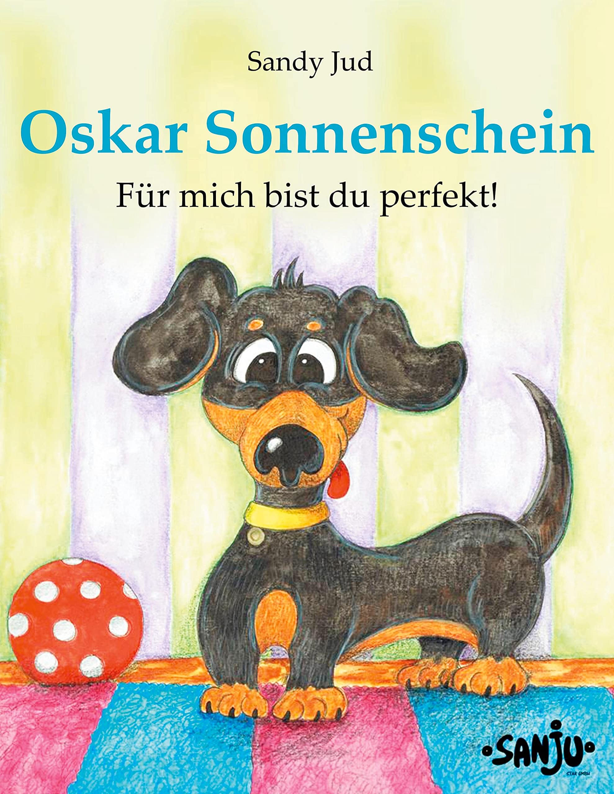 Oskar Sonnenschein: Für mich bist du perfekt! Non-fiction