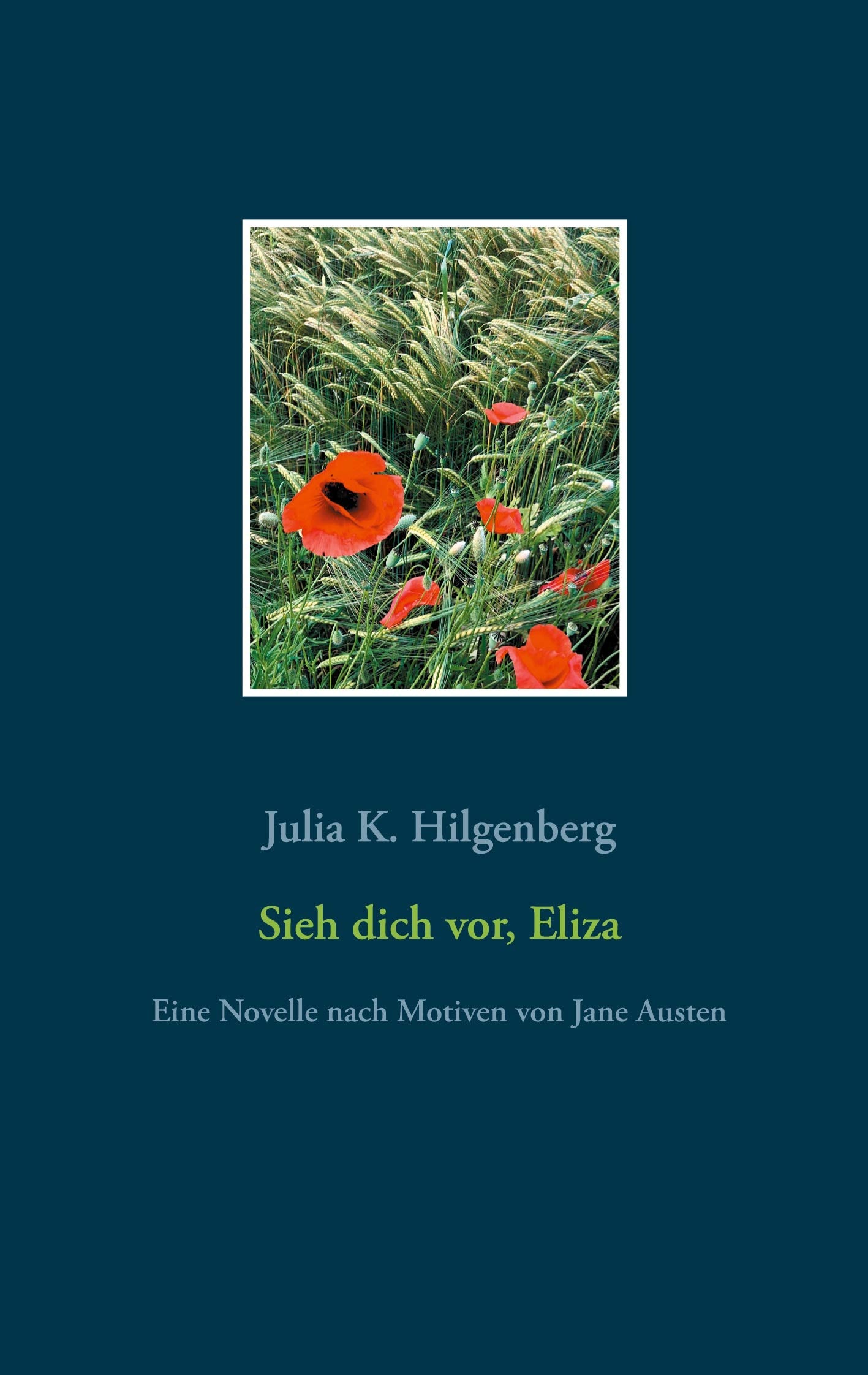 Sieh dich vor, Eliza Essays & Short Stories